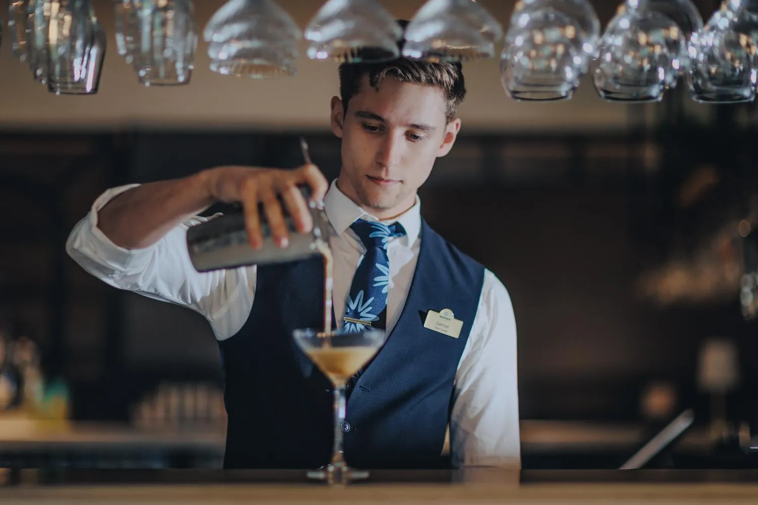 Staff in Reserve, by Warner Hotels - The Runnymede on Thames