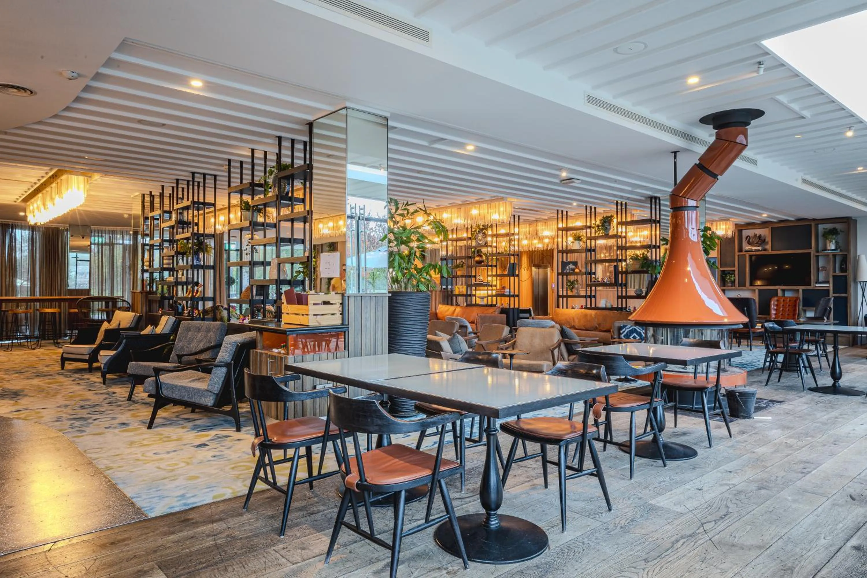 Seating area in Reserve, by Warner Hotels - The Runnymede on Thames