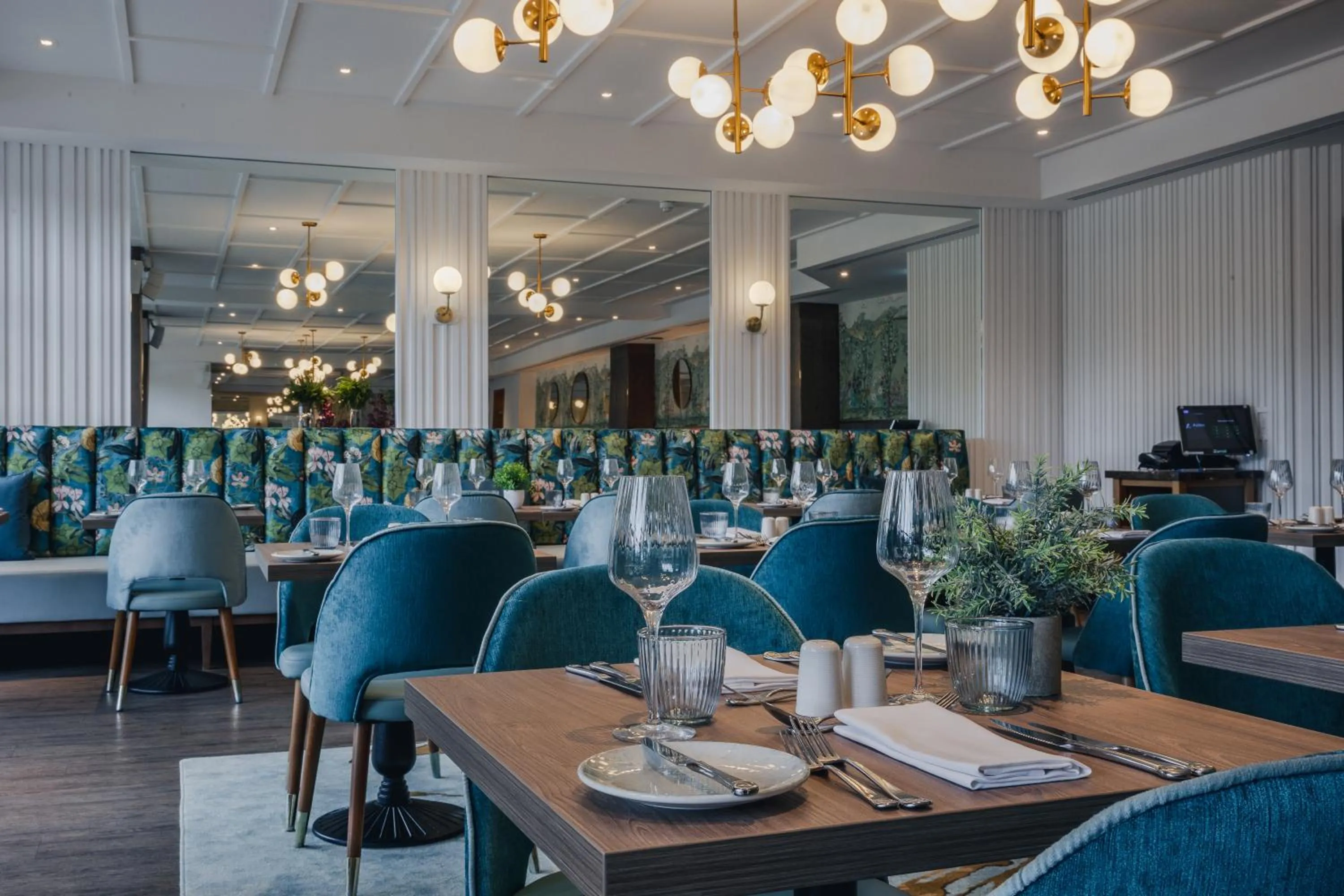 Restaurant/places to eat in Reserve, by Warner Hotels - The Runnymede on Thames