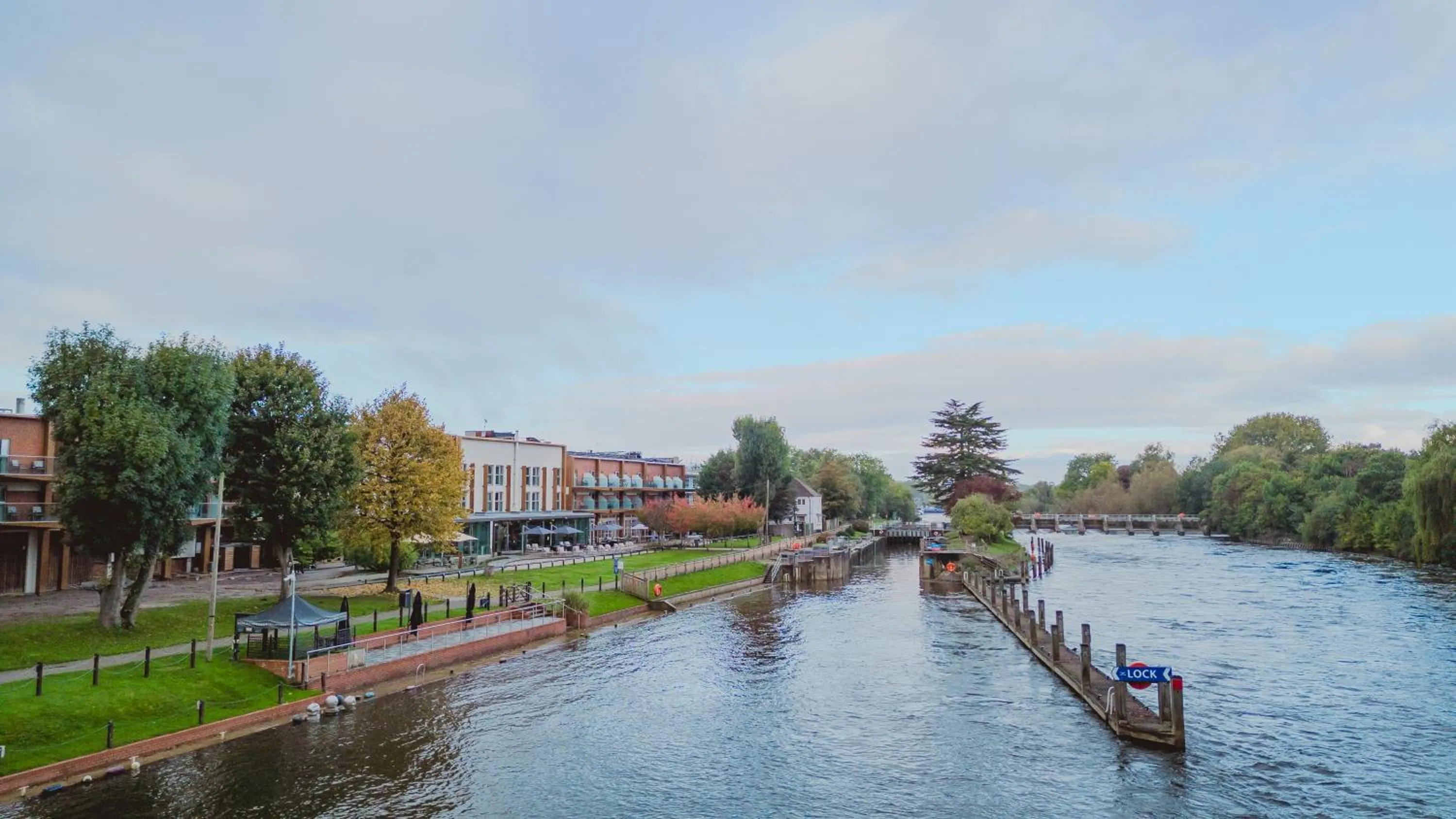 River view in Reserve, by Warner Hotels - The Runnymede on Thames