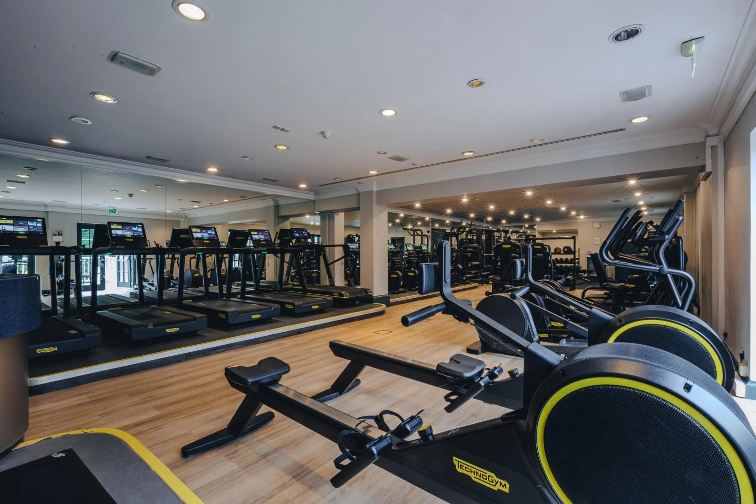 Fitness centre/facilities in Reserve, by Warner Hotels - The Runnymede on Thames