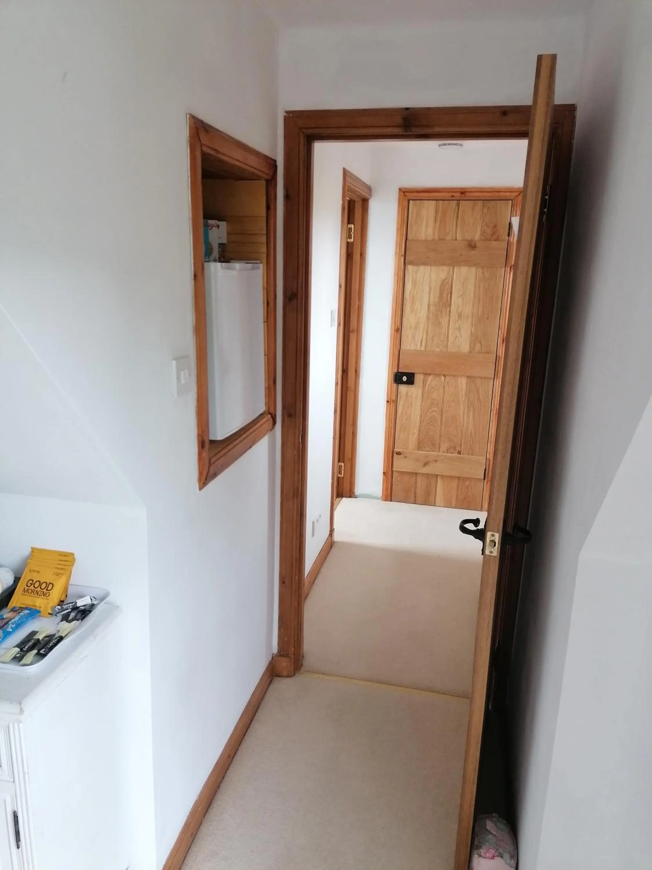 Bathroom in Canterra Cottage