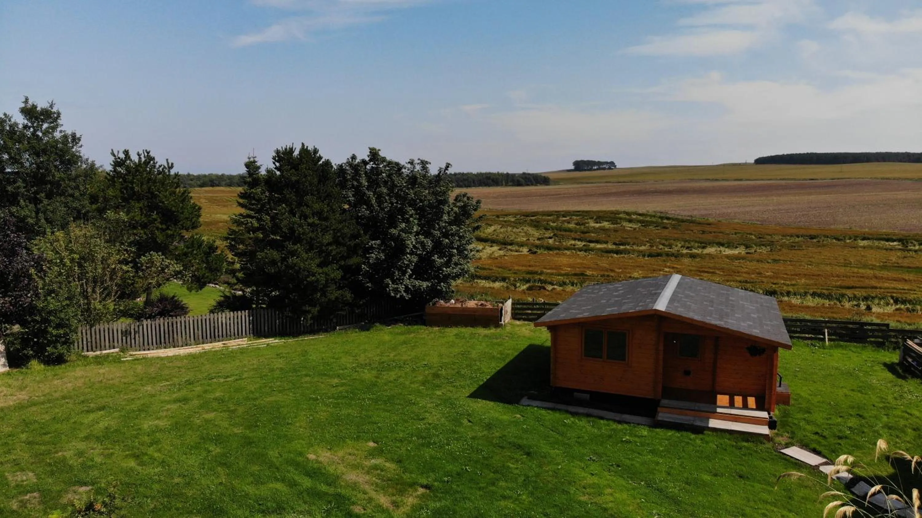 Day in Canterra Cottage