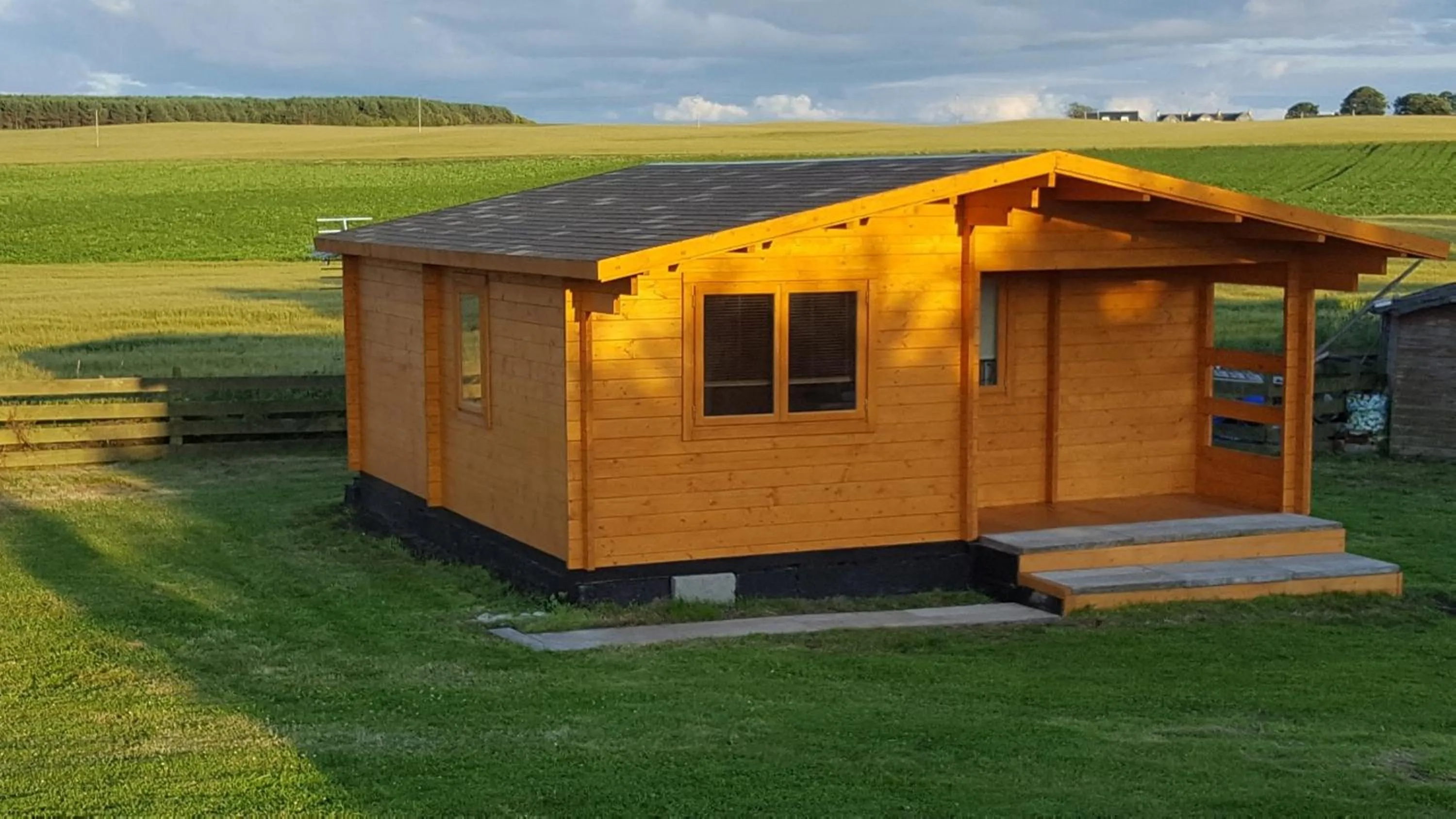 Property building in Canterra Cottage