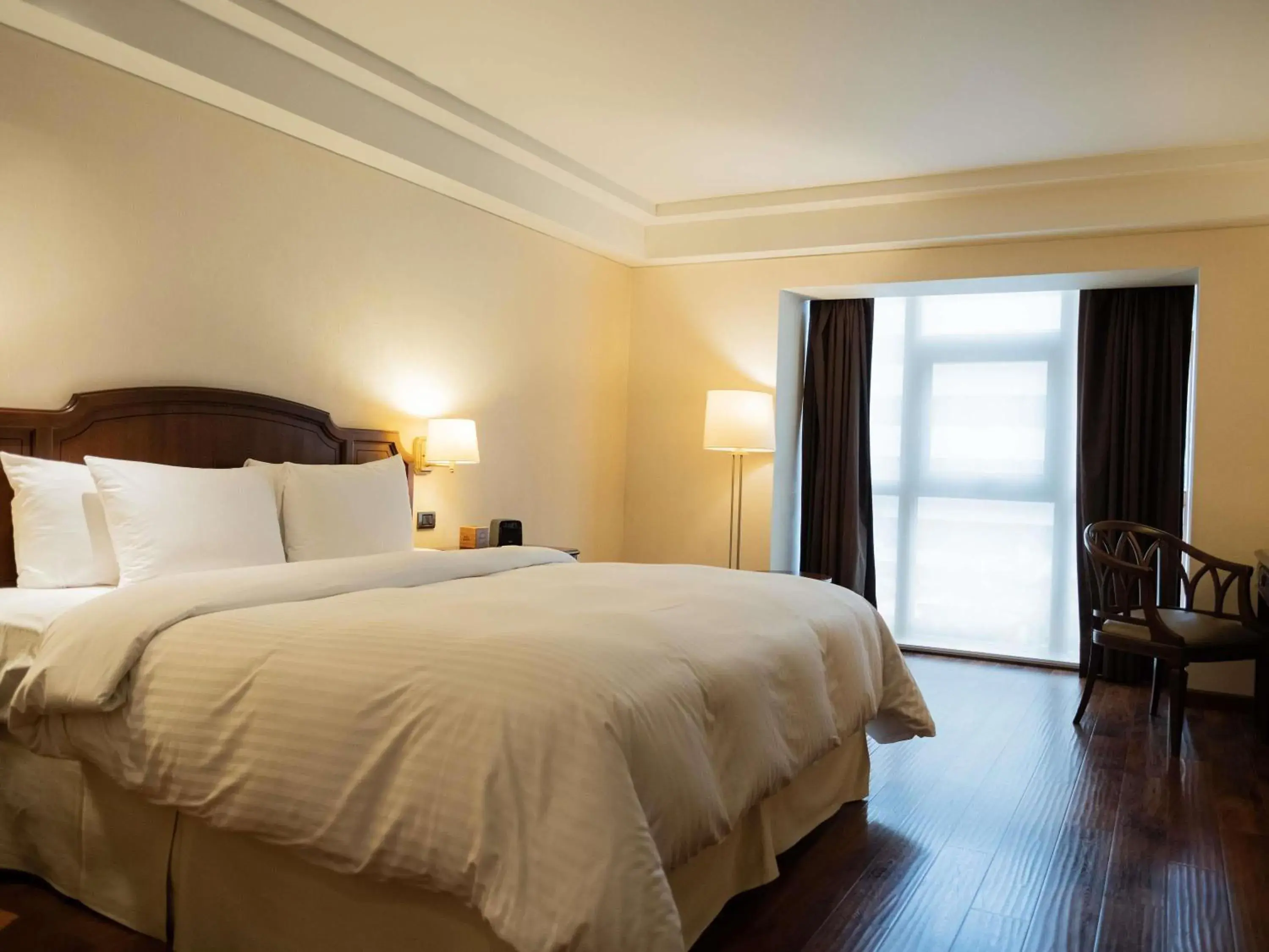 Bedroom, Bed in Swissotel Lima Bedroom, Bed in Swissotel Lima