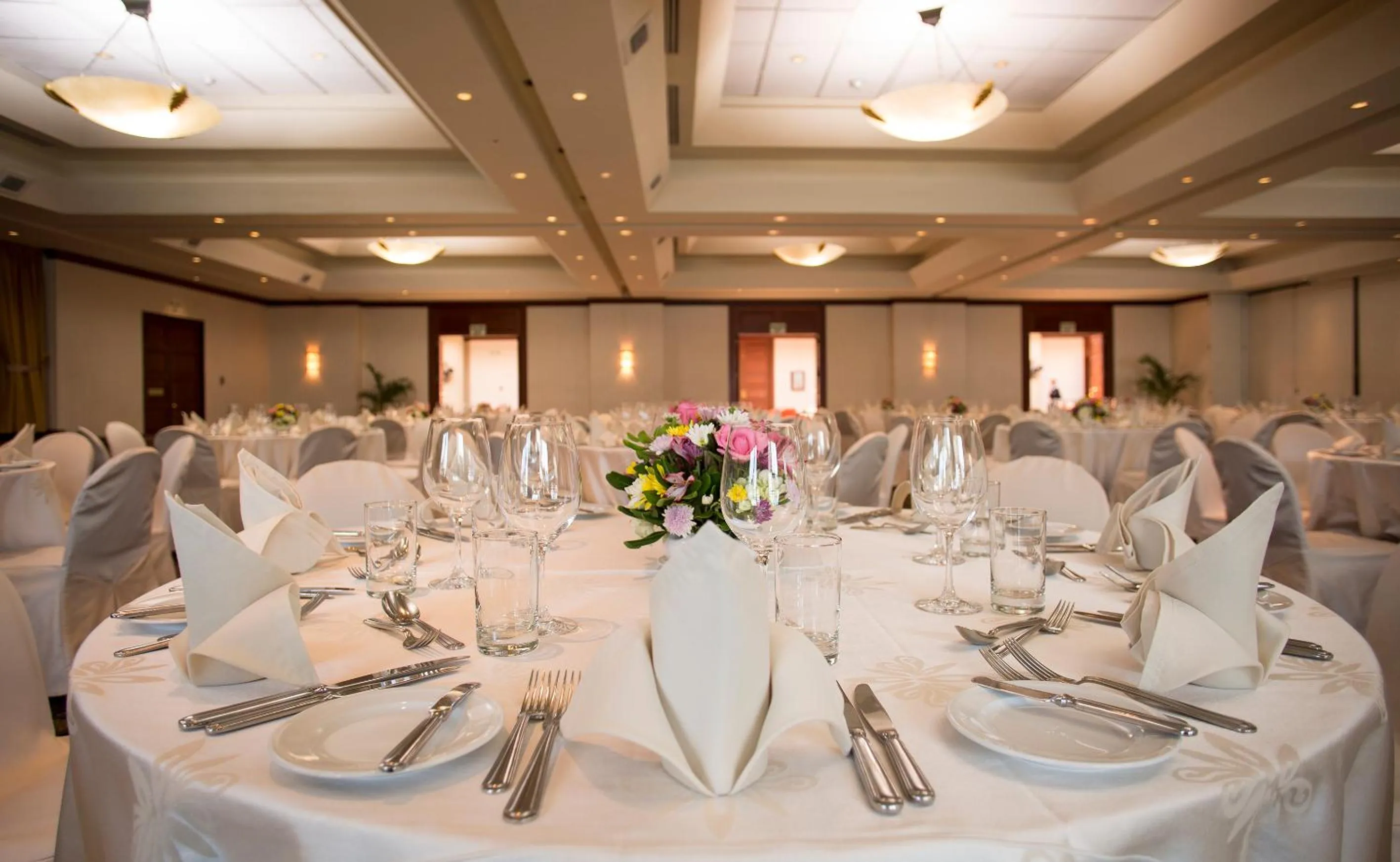 Banquet/Function facilities in Swissotel Lima