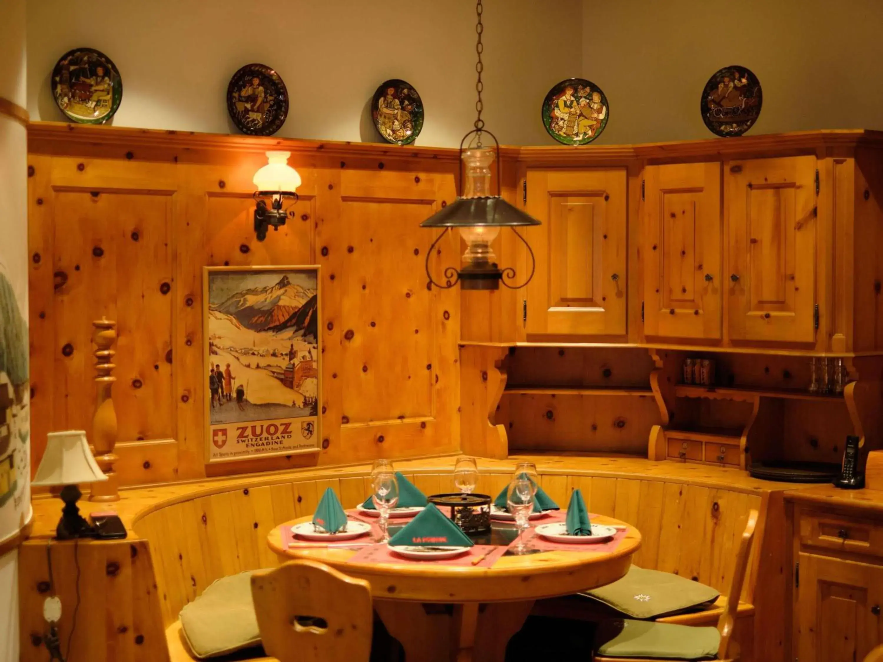 Restaurant/places to eat in Swissotel Lima Restaurant/places to eat in Swissotel Lima