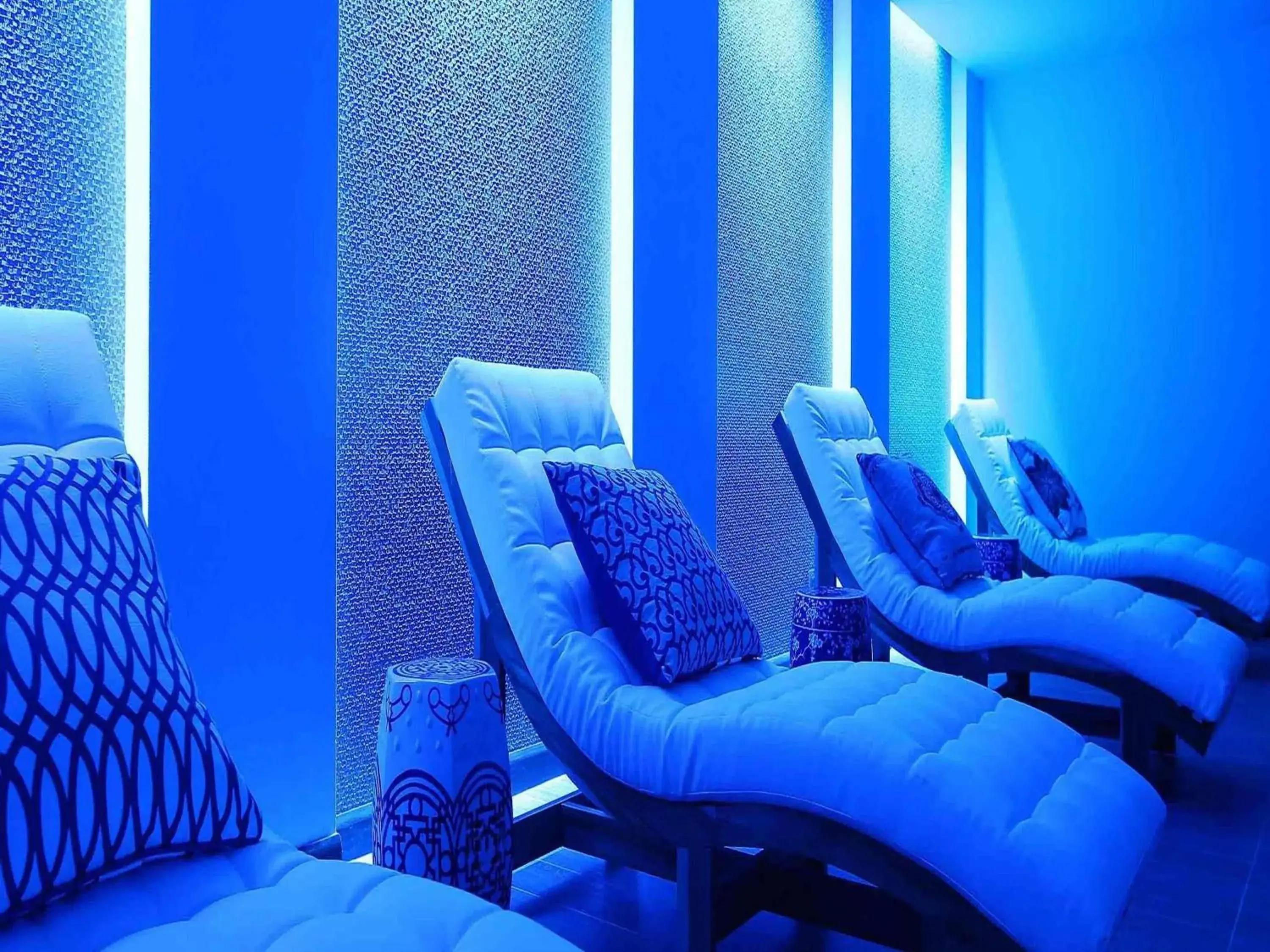 Spa and wellness centre/facilities in Swissotel Lima Spa and wellness centre/facilities in Swissotel Lima