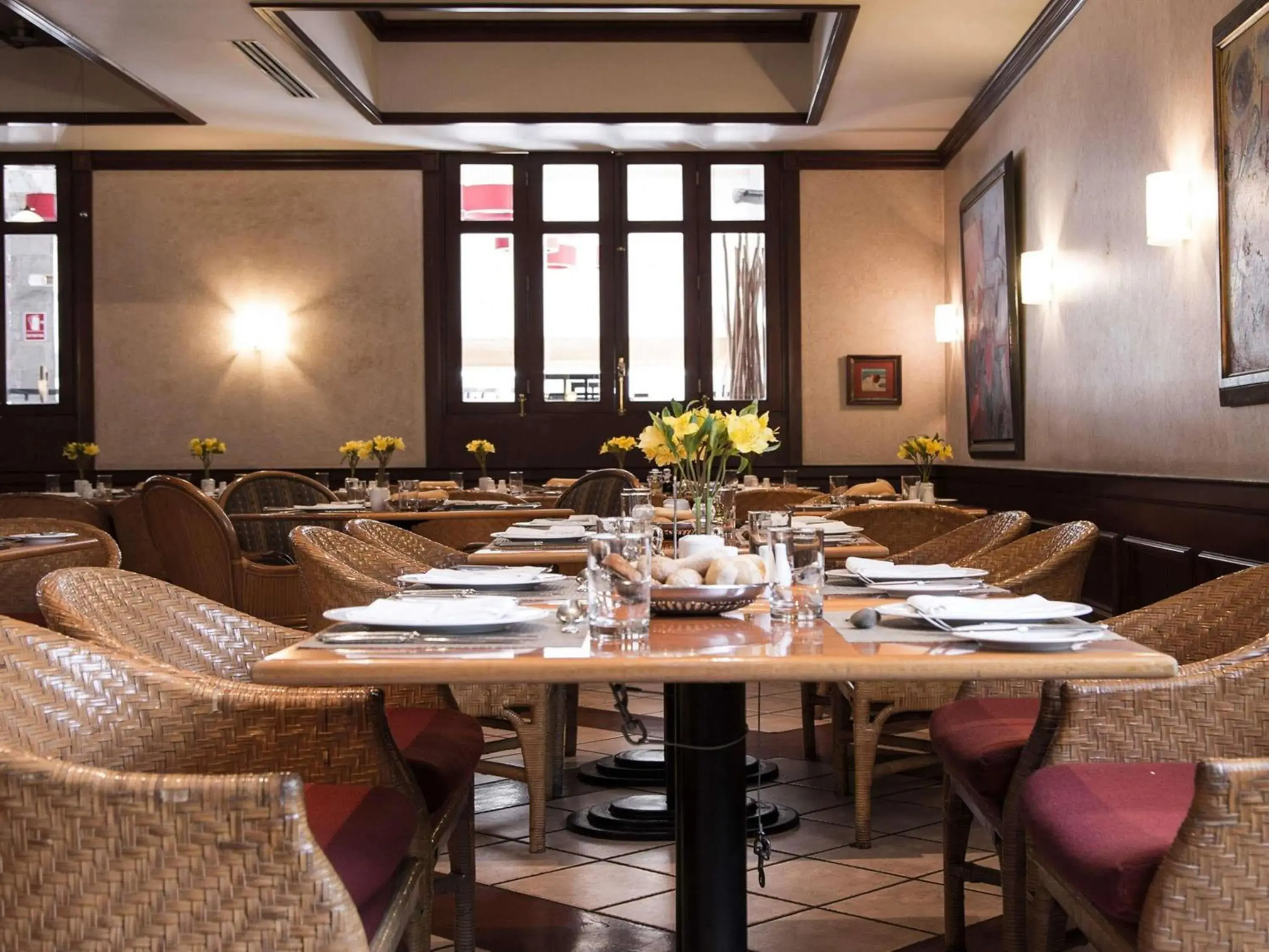 Restaurant/places to eat in Swissotel Lima Restaurant/places to eat in Swissotel Lima