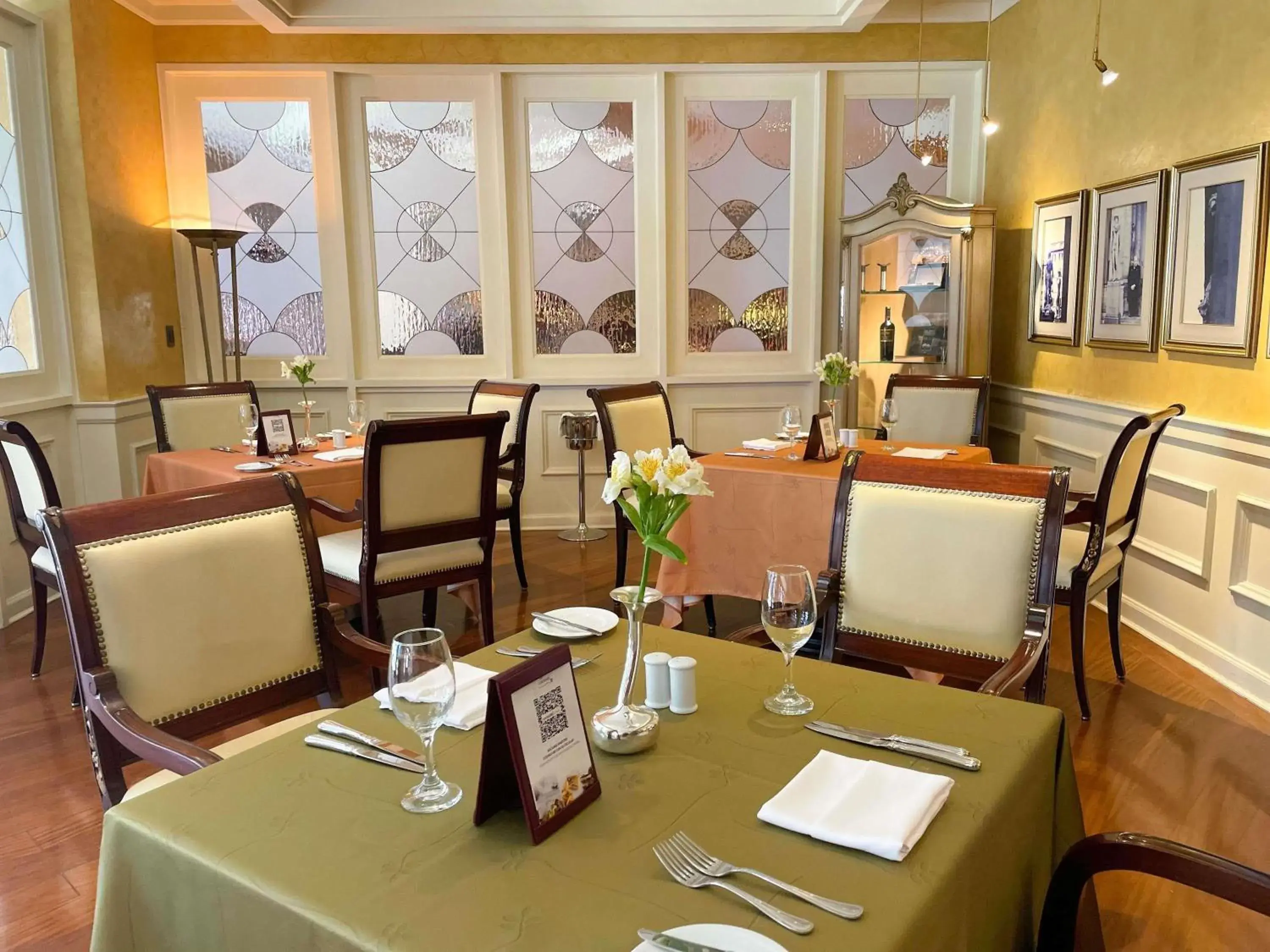 Restaurant/places to eat in Swissotel Lima Restaurant/places to eat in Swissotel Lima