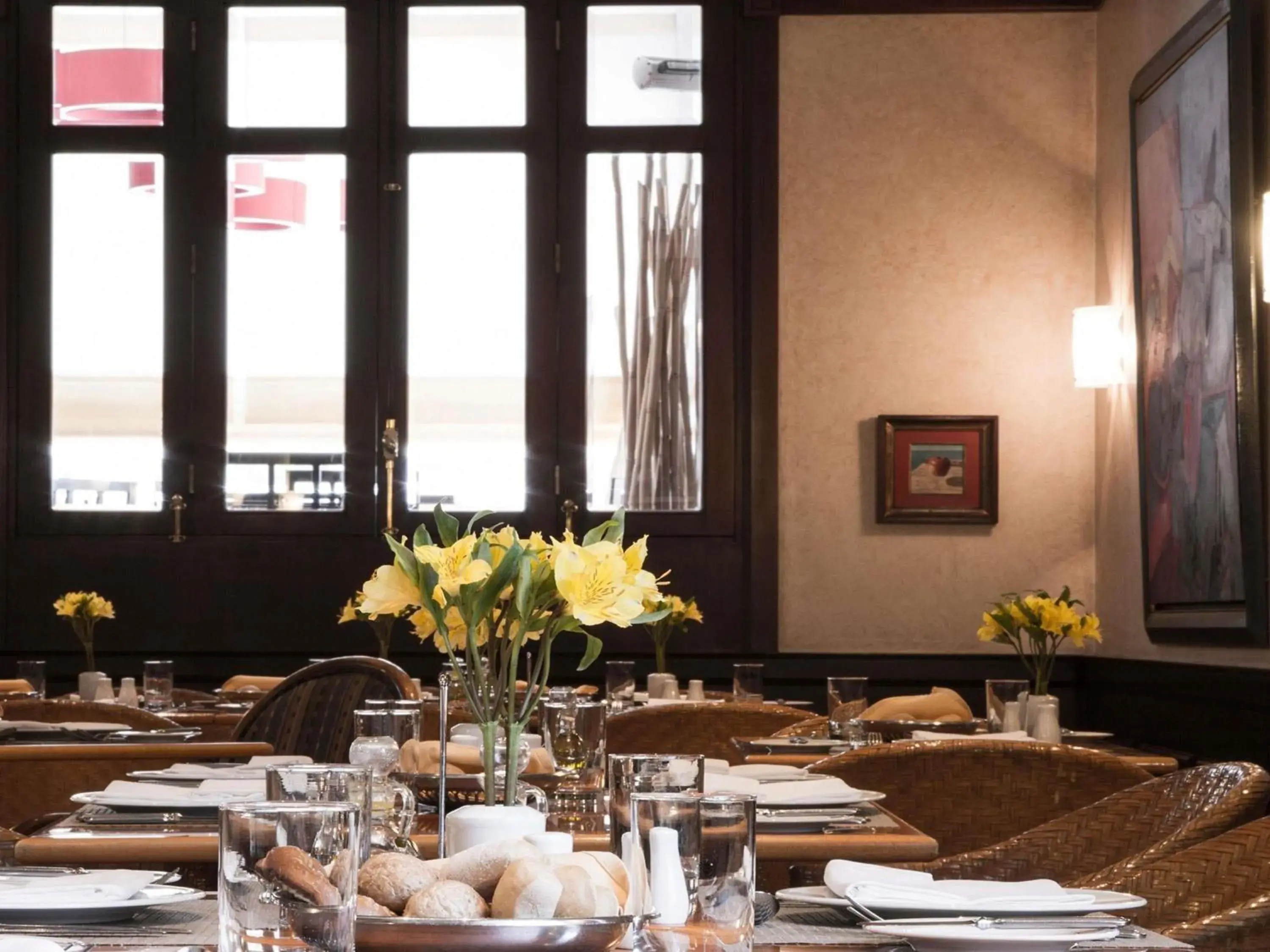 Restaurant/places to eat in Swissotel Lima Restaurant/places to eat in Swissotel Lima