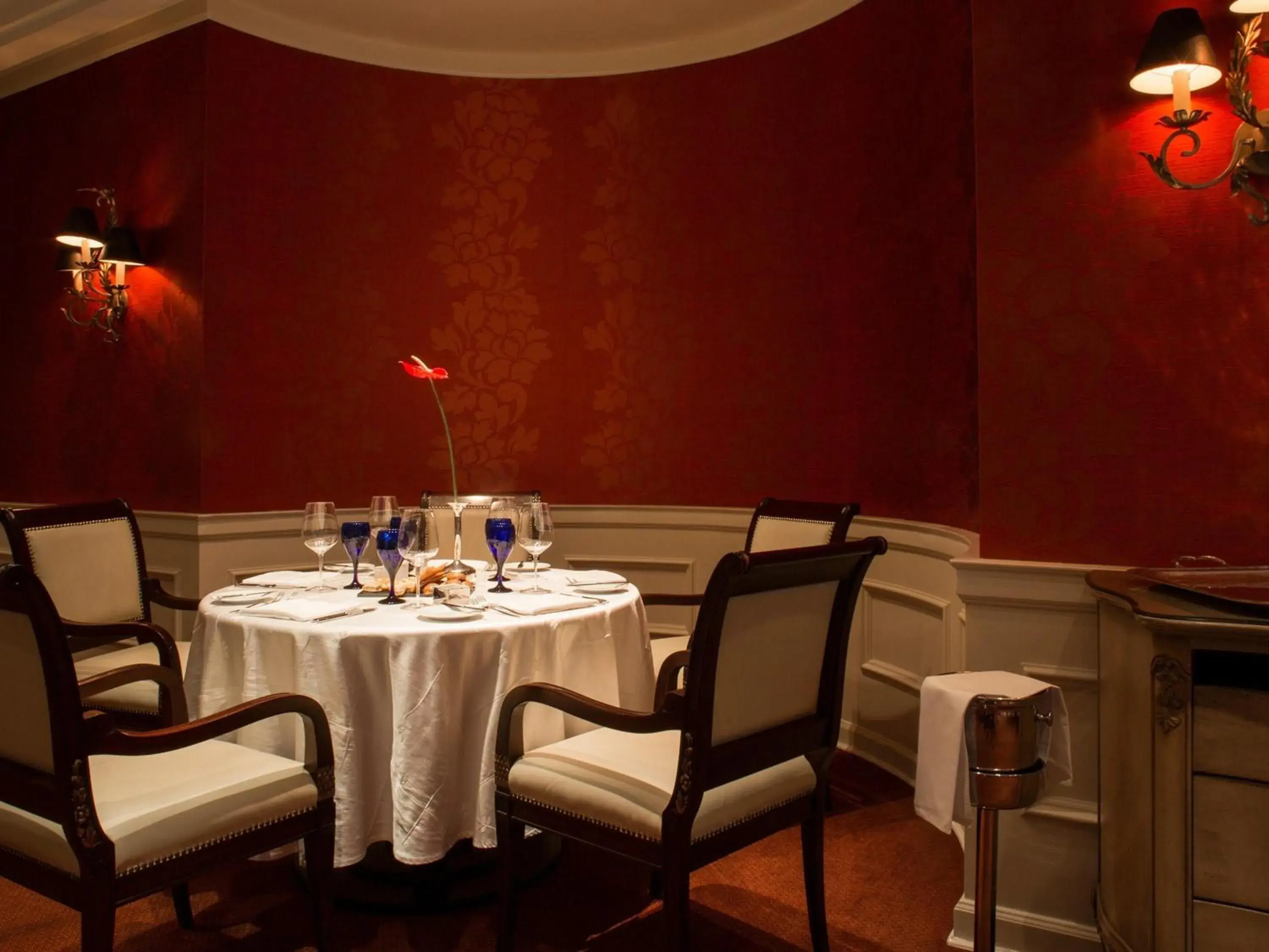 Restaurant/places to eat in Swissotel Lima Restaurant/places to eat in Swissotel Lima