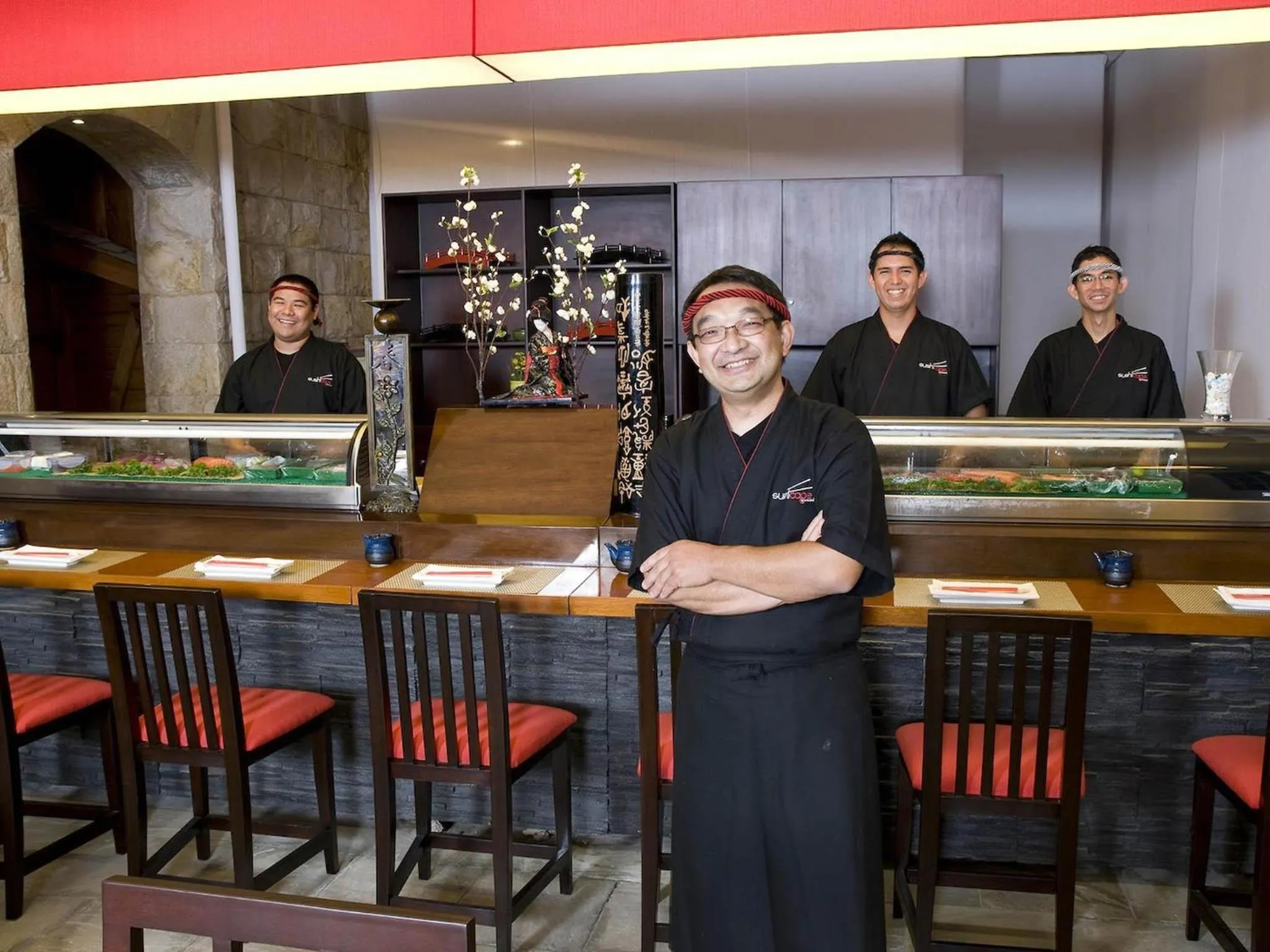 Restaurant/places to eat in Swissotel Lima