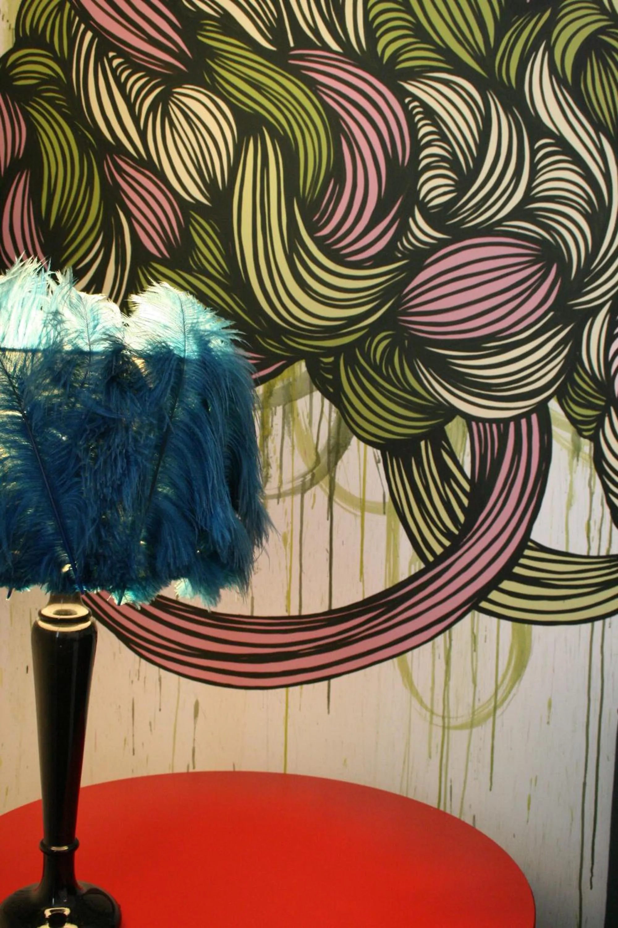 Decorative detail in BAD - B&B And Design