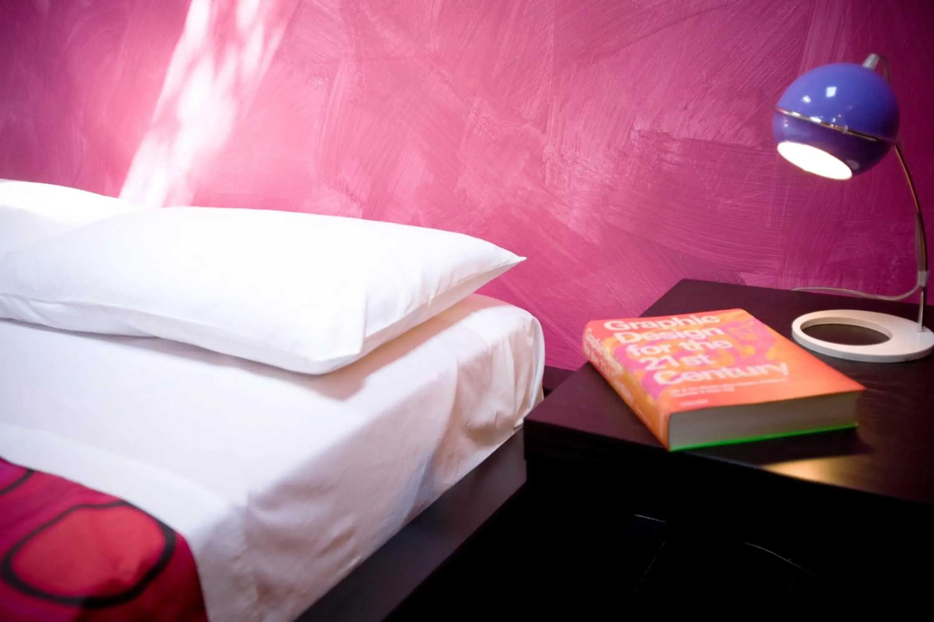 Decorative detail, Bed in BAD - B&B And Design Decorative detail, Bed in BAD - B&B And Design