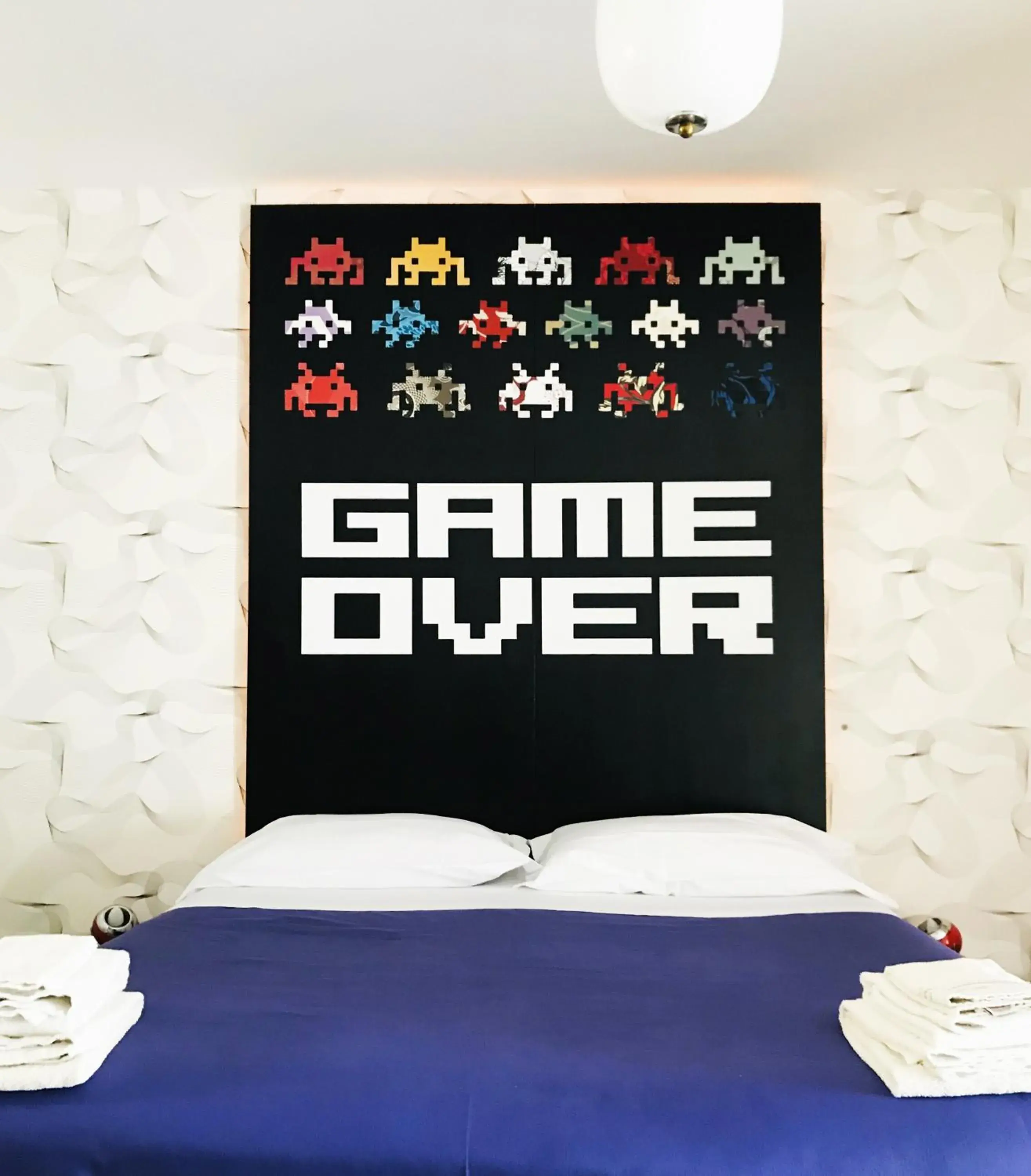 Bed in BAD - B&B And Design Bed in BAD - B&B And Design