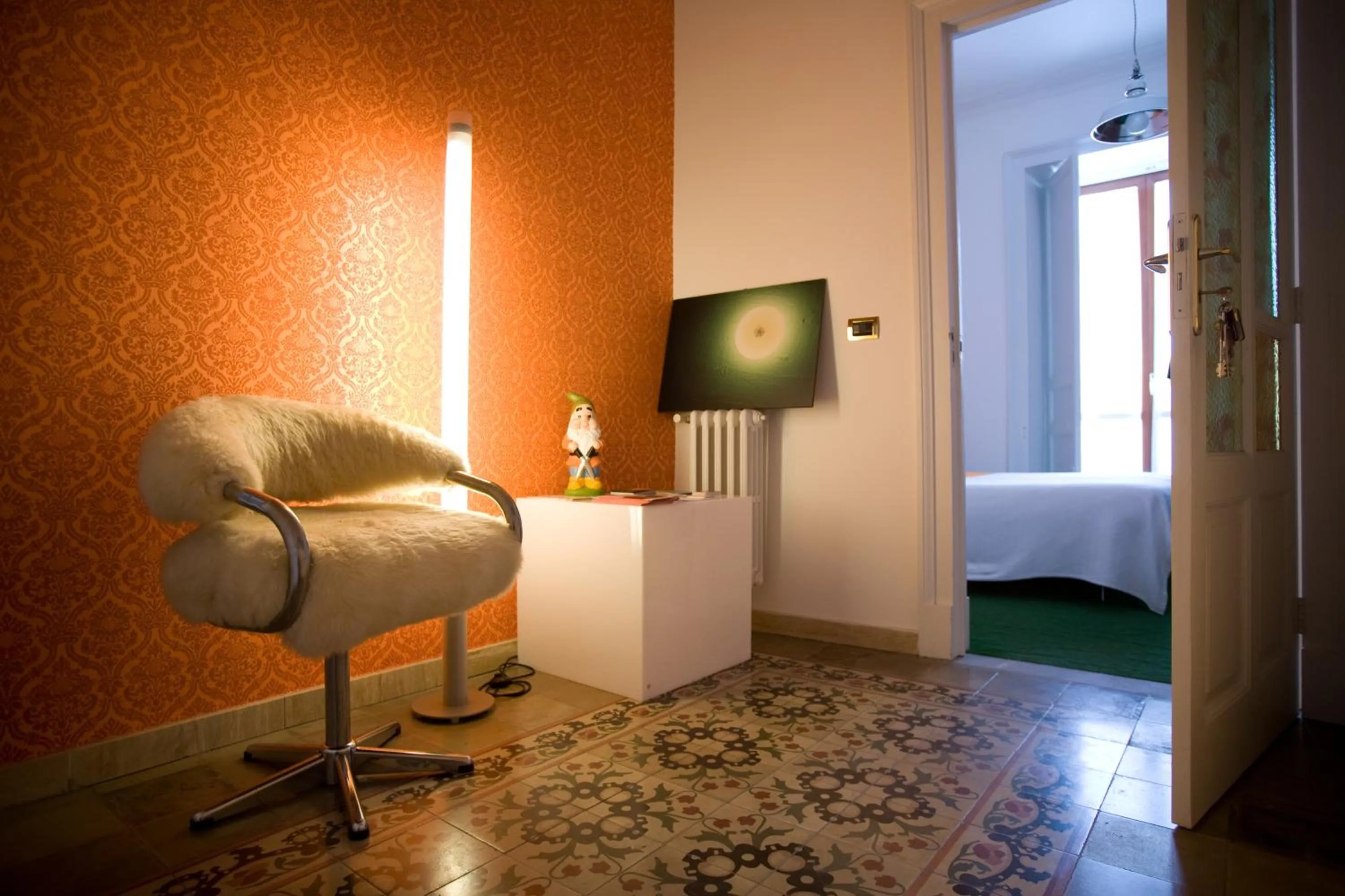 Seating area in BAD - B&B And Design