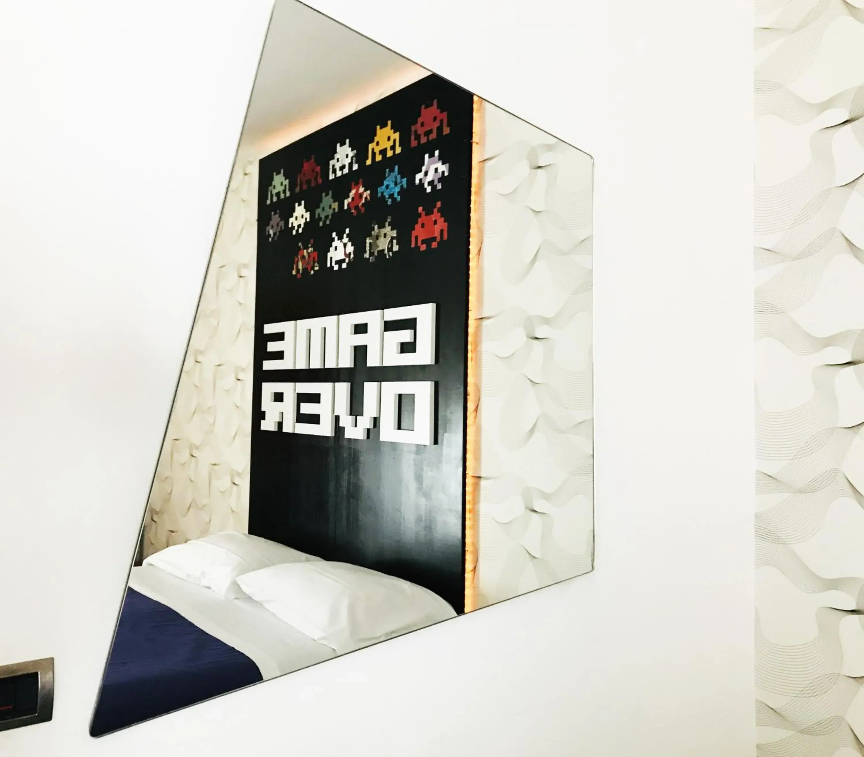 Bed in BAD - B&B And Design Bed in BAD - B&B And Design