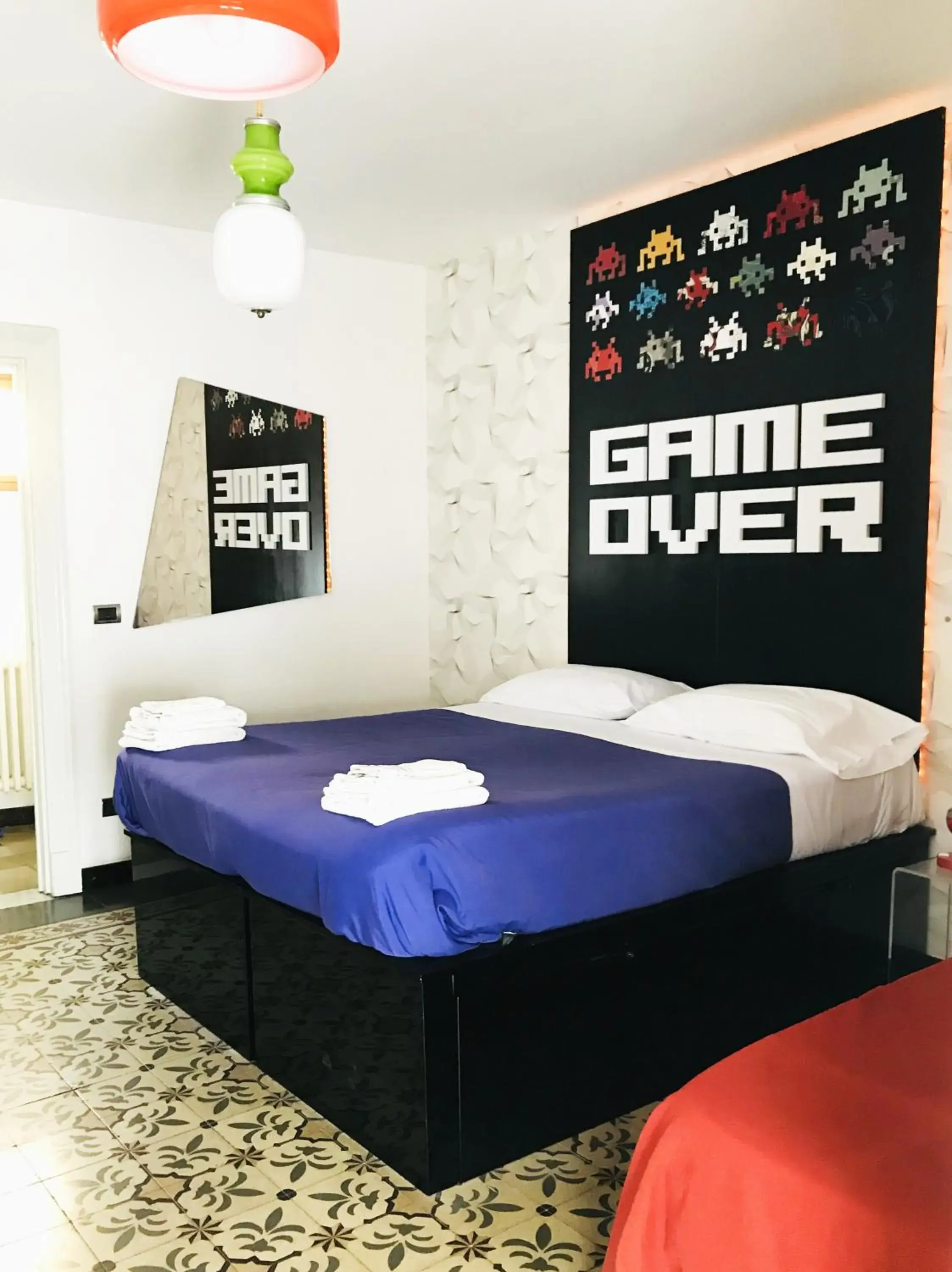 Bed in BAD - B&B And Design Bed in BAD - B&B And Design