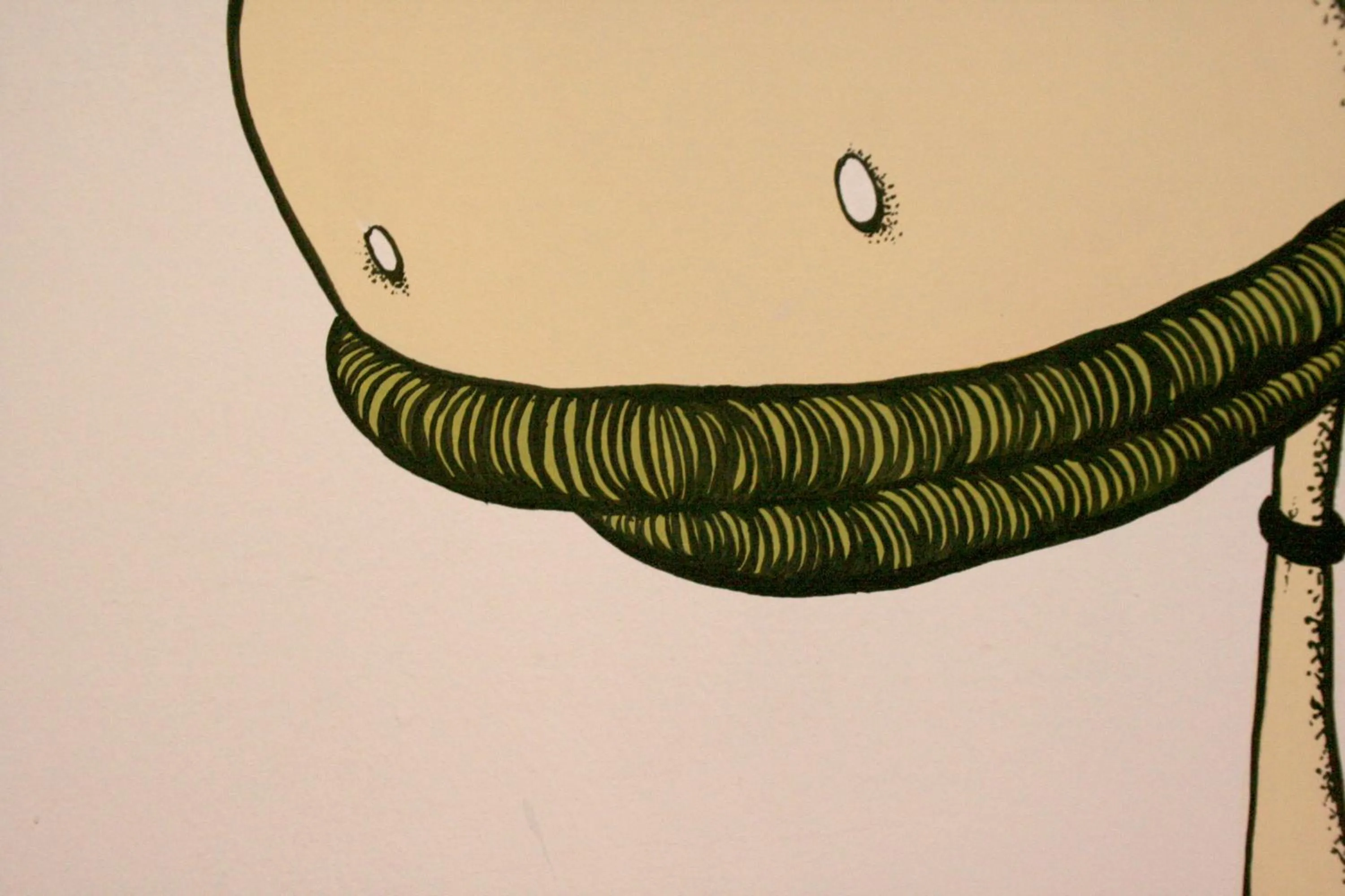 Decorative detail in BAD - B&B And Design