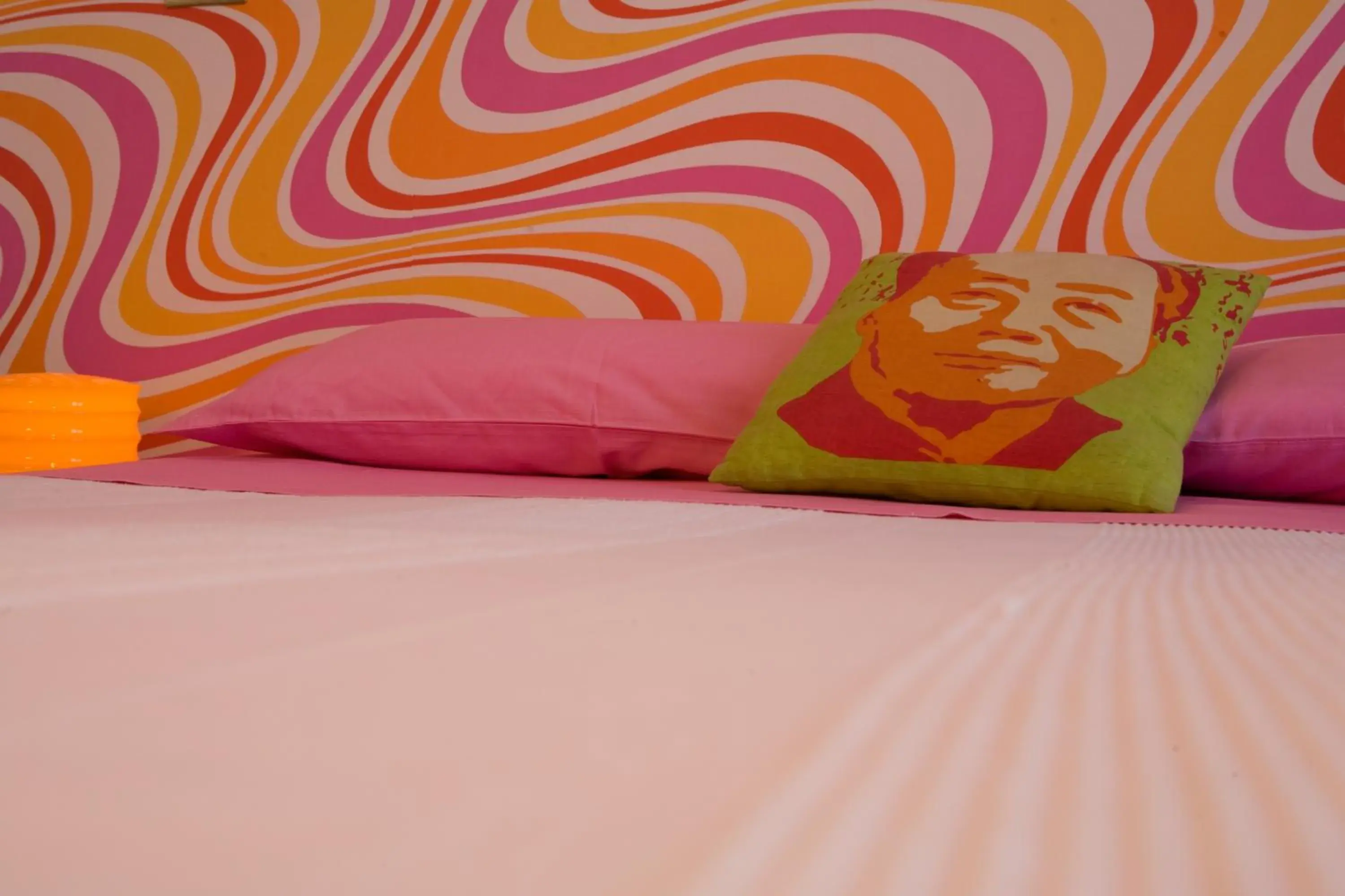 Decorative detail, Bed in BAD - B&B And Design Decorative detail, Bed in BAD - B&B And Design