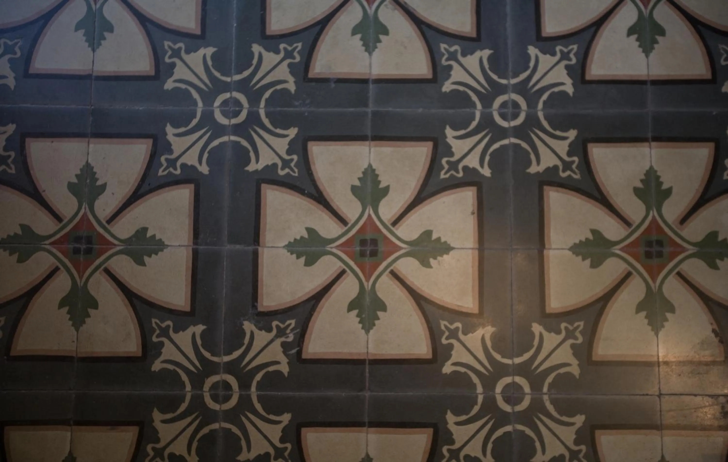 Decorative detail in BAD - B&B And Design