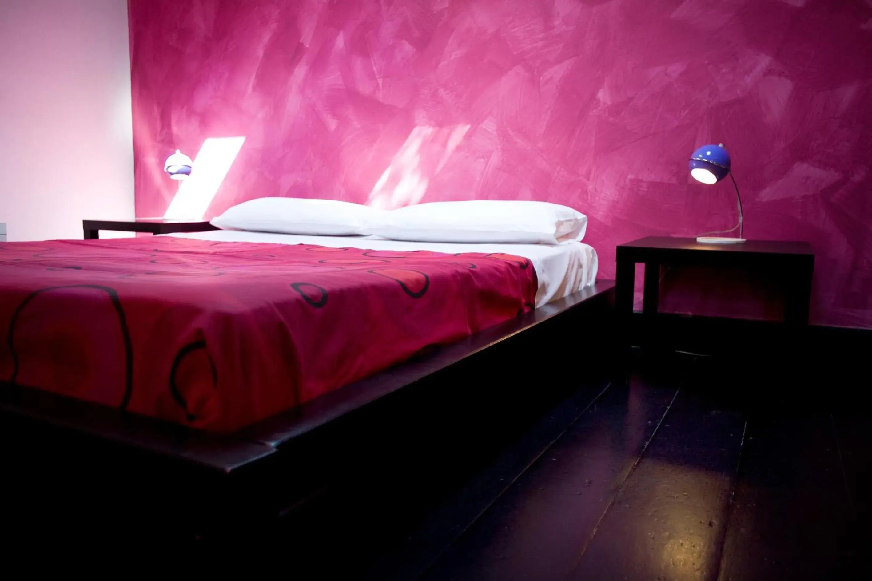 Bed in BAD - B&B And Design Bed in BAD - B&B And Design