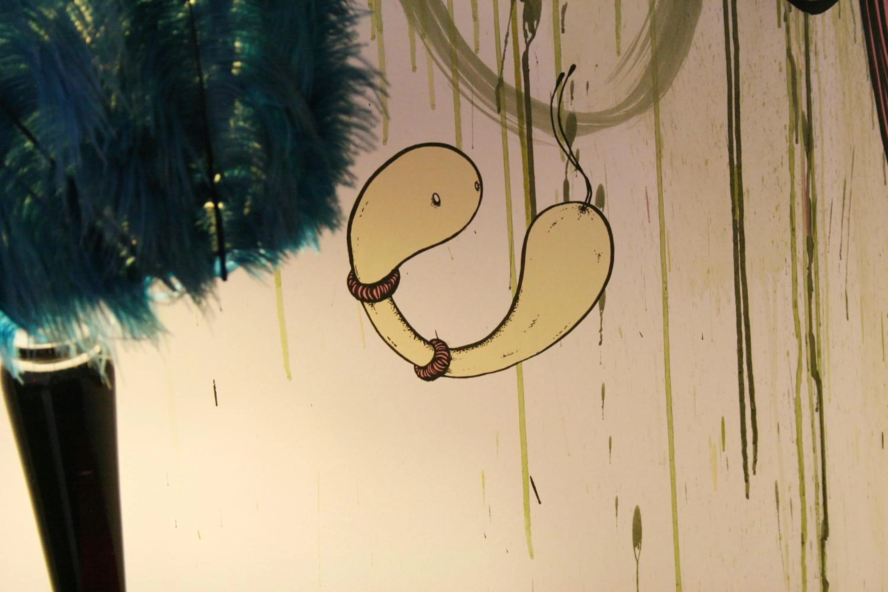 Decorative detail in BAD - B&B And Design