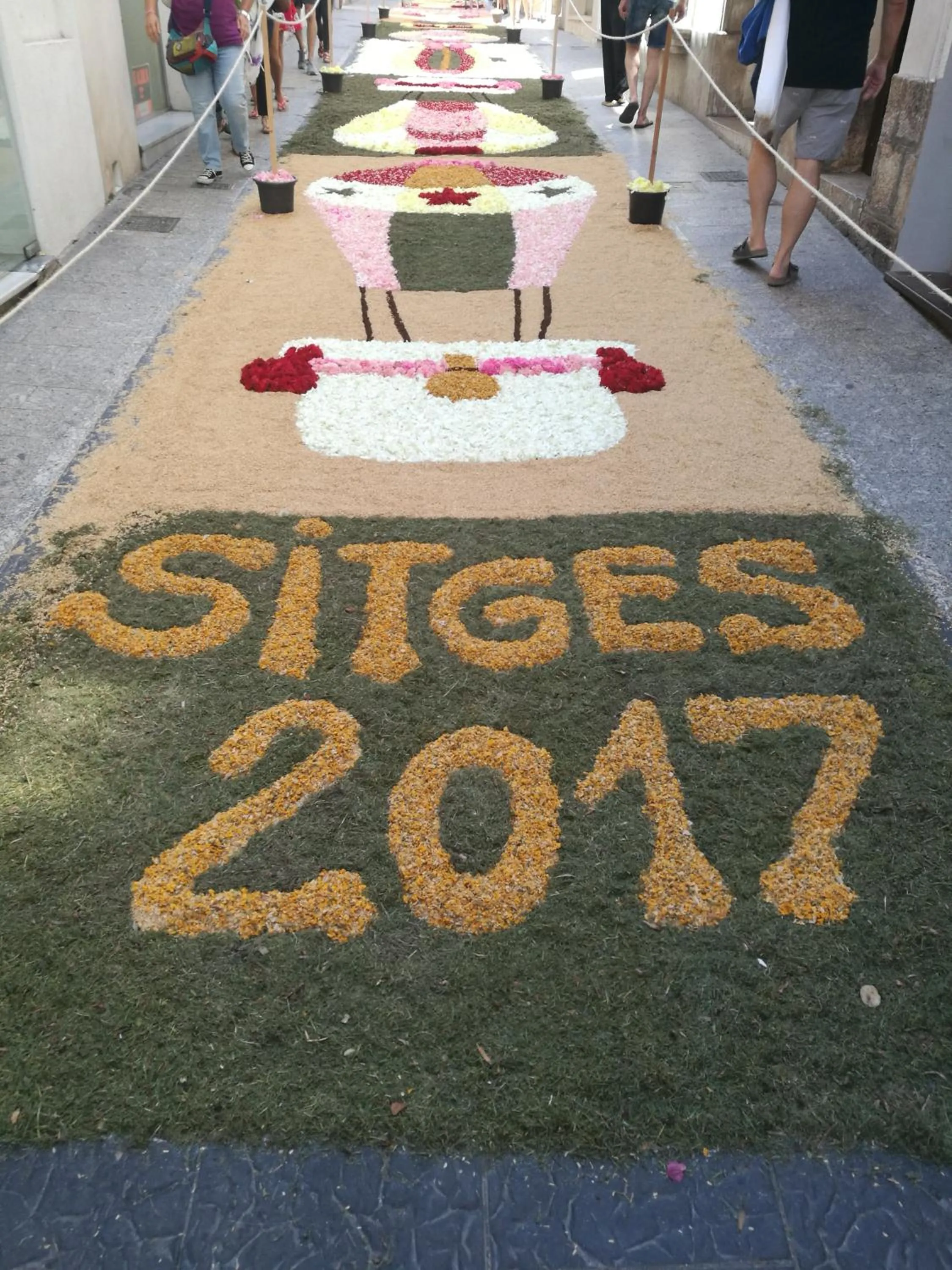 Activities in Unique studio Apartment with amazing terrace Sitges centre beach