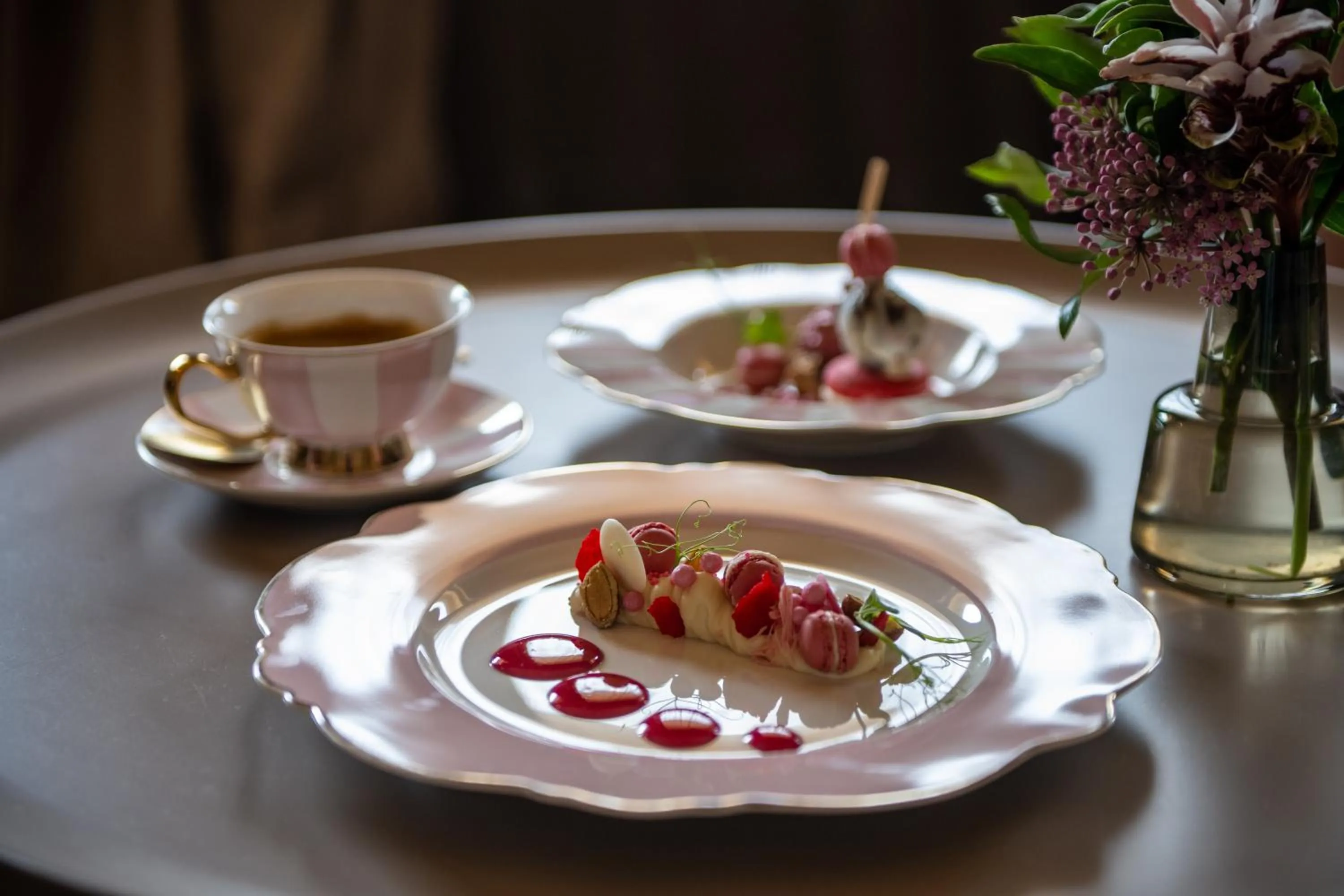 Food and drinks in Leonardo Gordon Beach