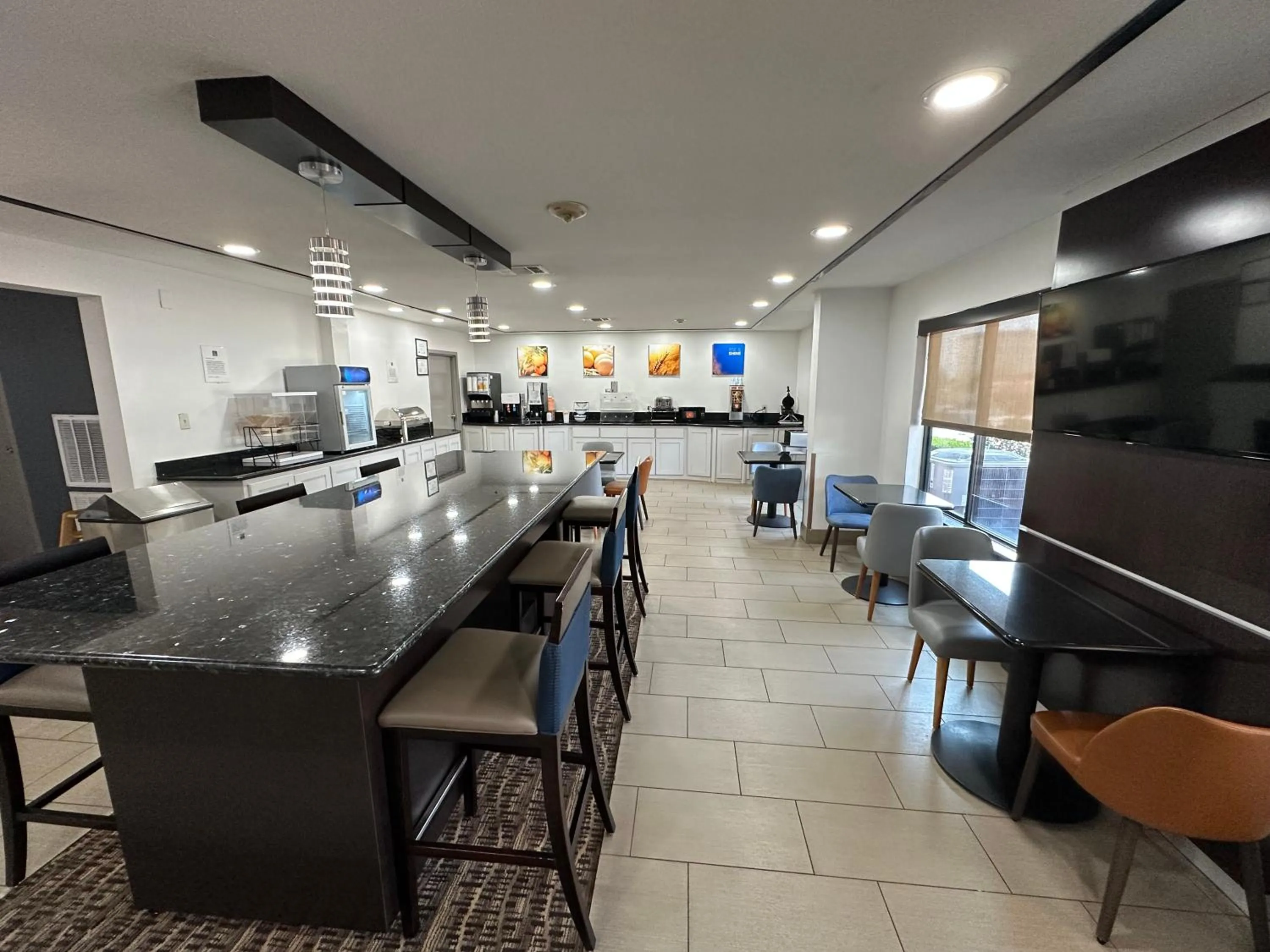 Comfort Inn Dallas Park Central