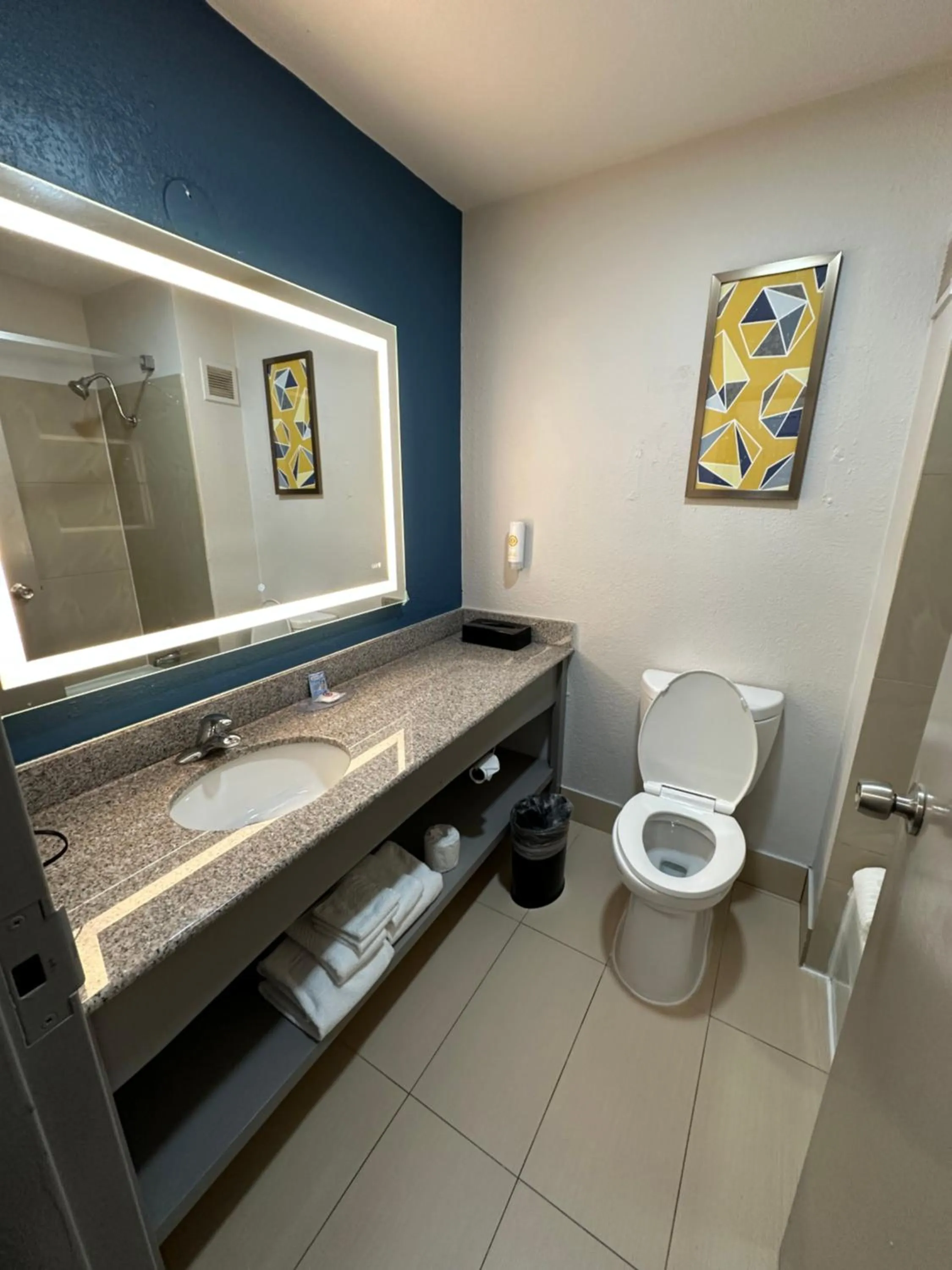 Comfort Inn Dallas Park Central