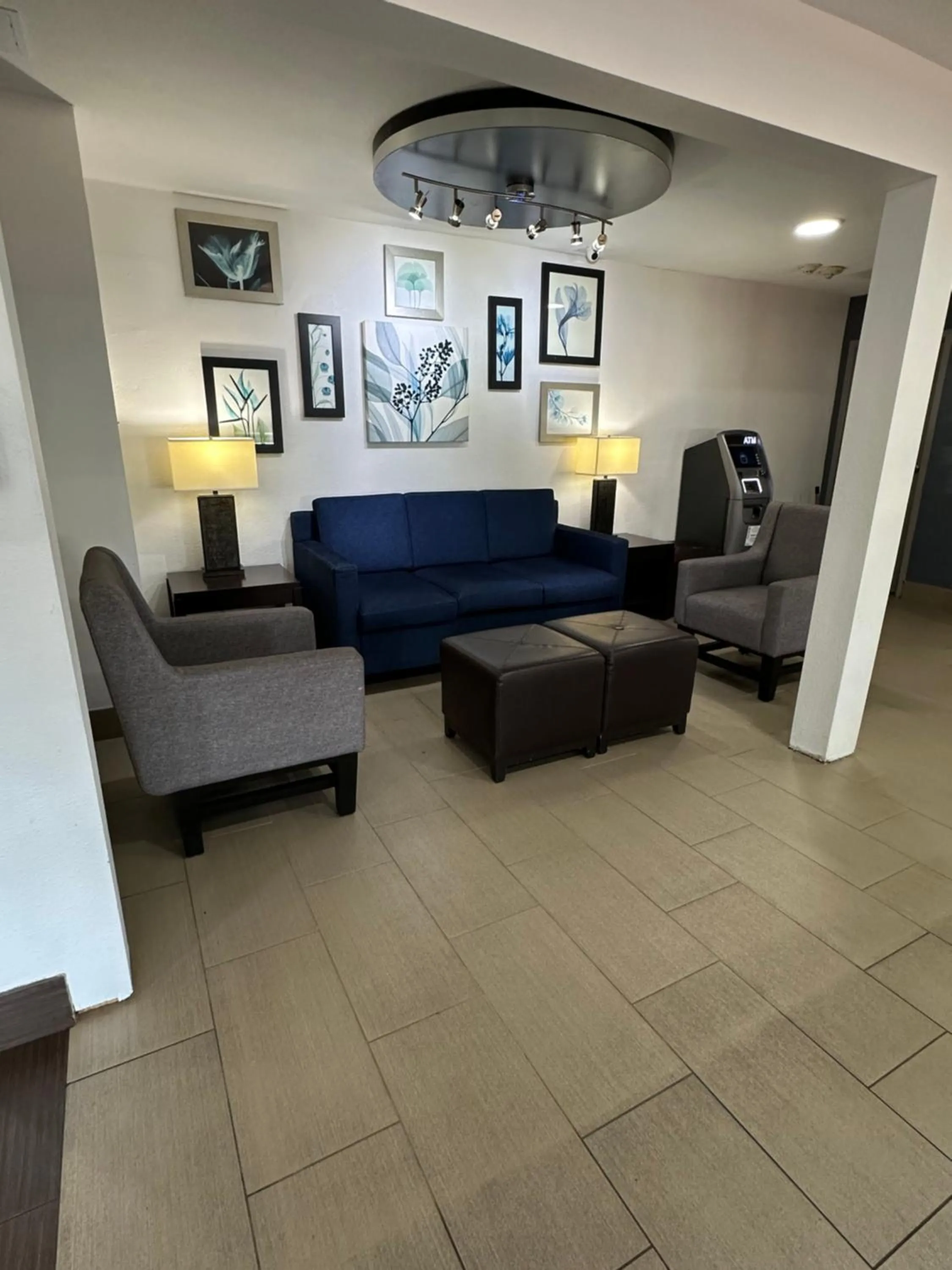 Comfort Inn Dallas Park Central