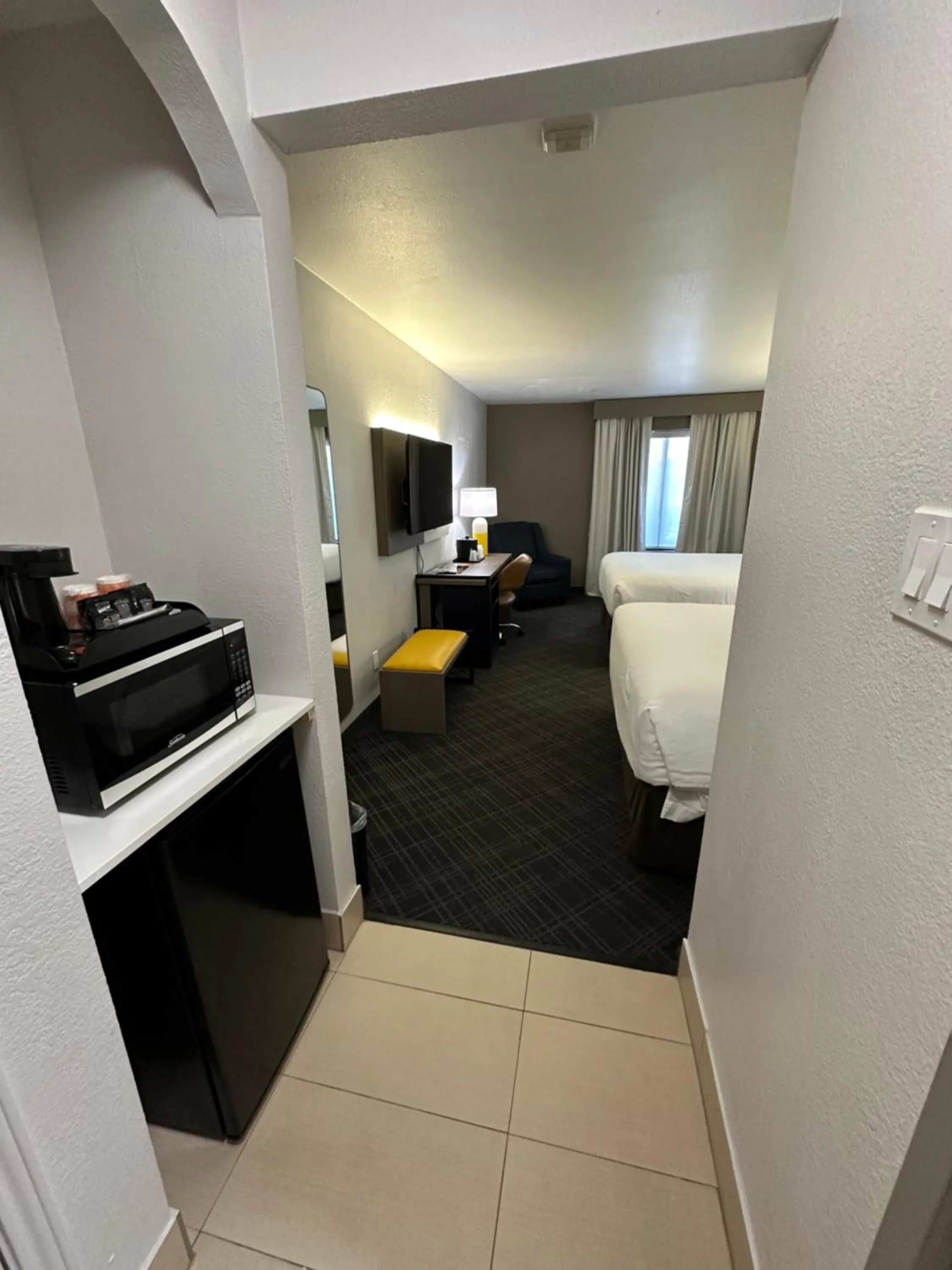 Comfort Inn Dallas Park Central