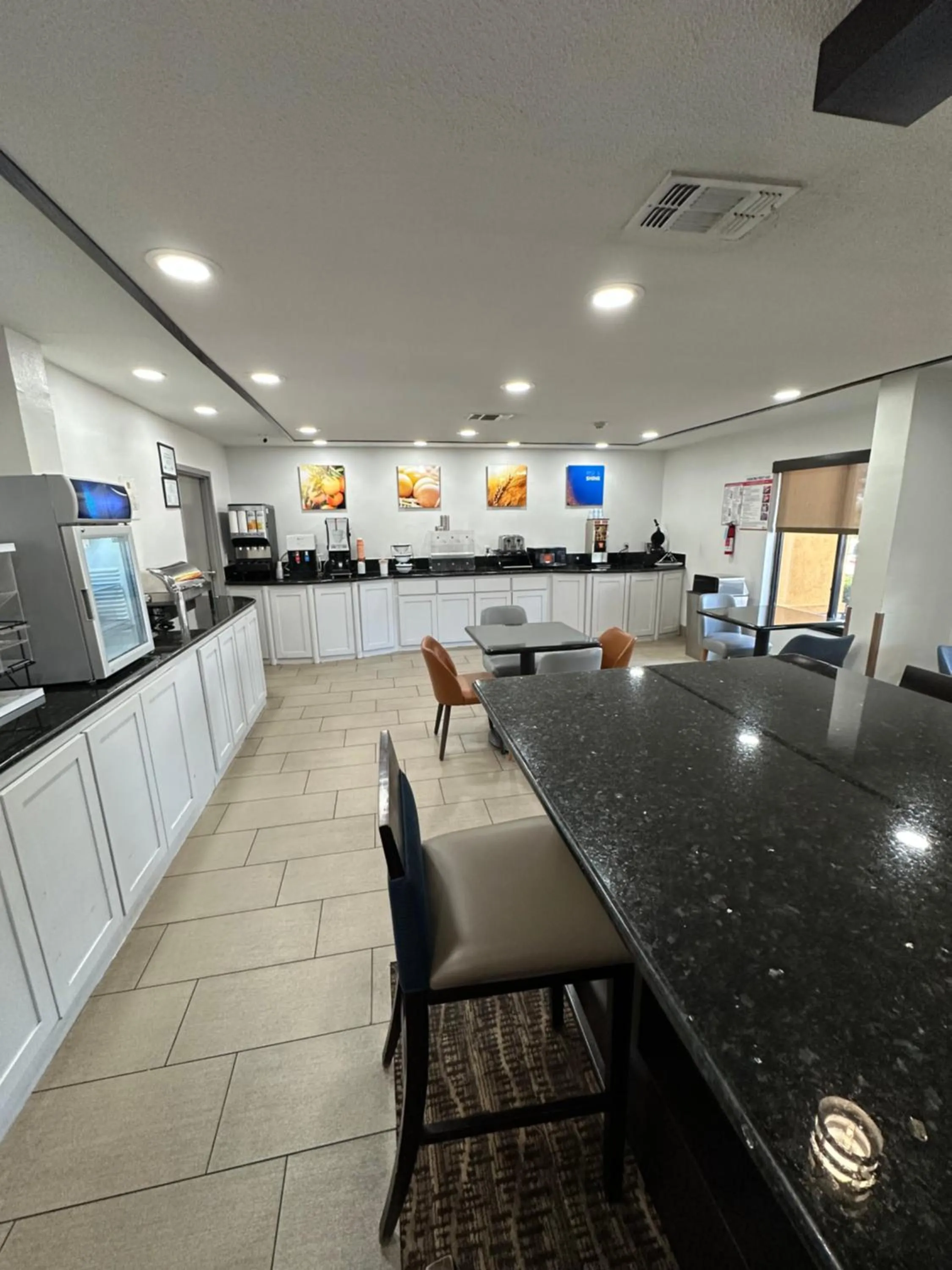 Comfort Inn Dallas Park Central