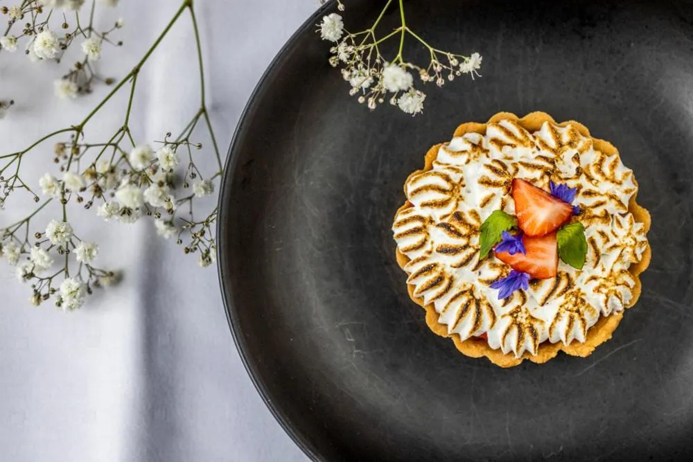 Food in Gloppen Hotell - by Classic Norway Hotels