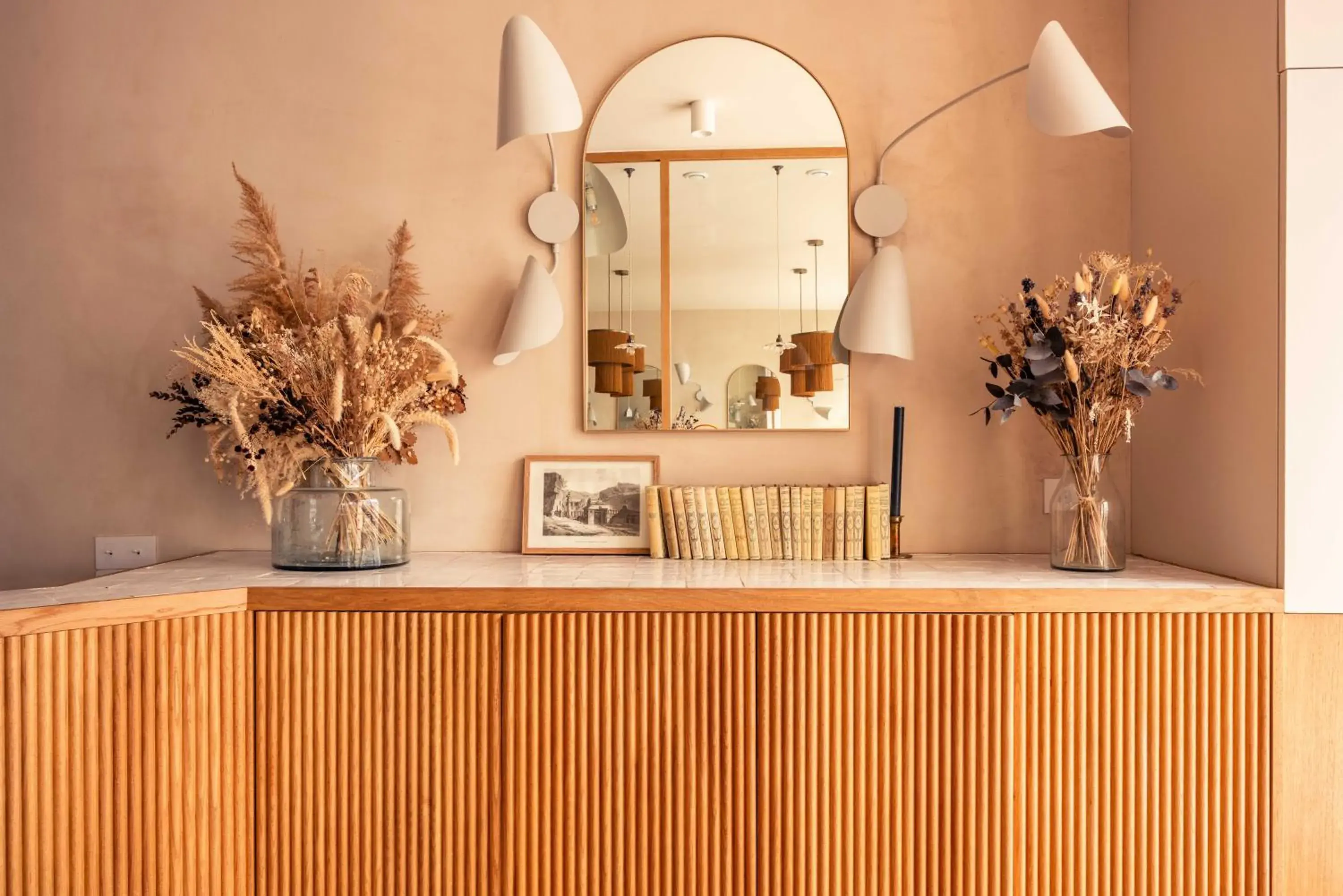 Lobby or reception in Hôtel Maison Traversière Lobby or reception in Hôtel Maison Traversière