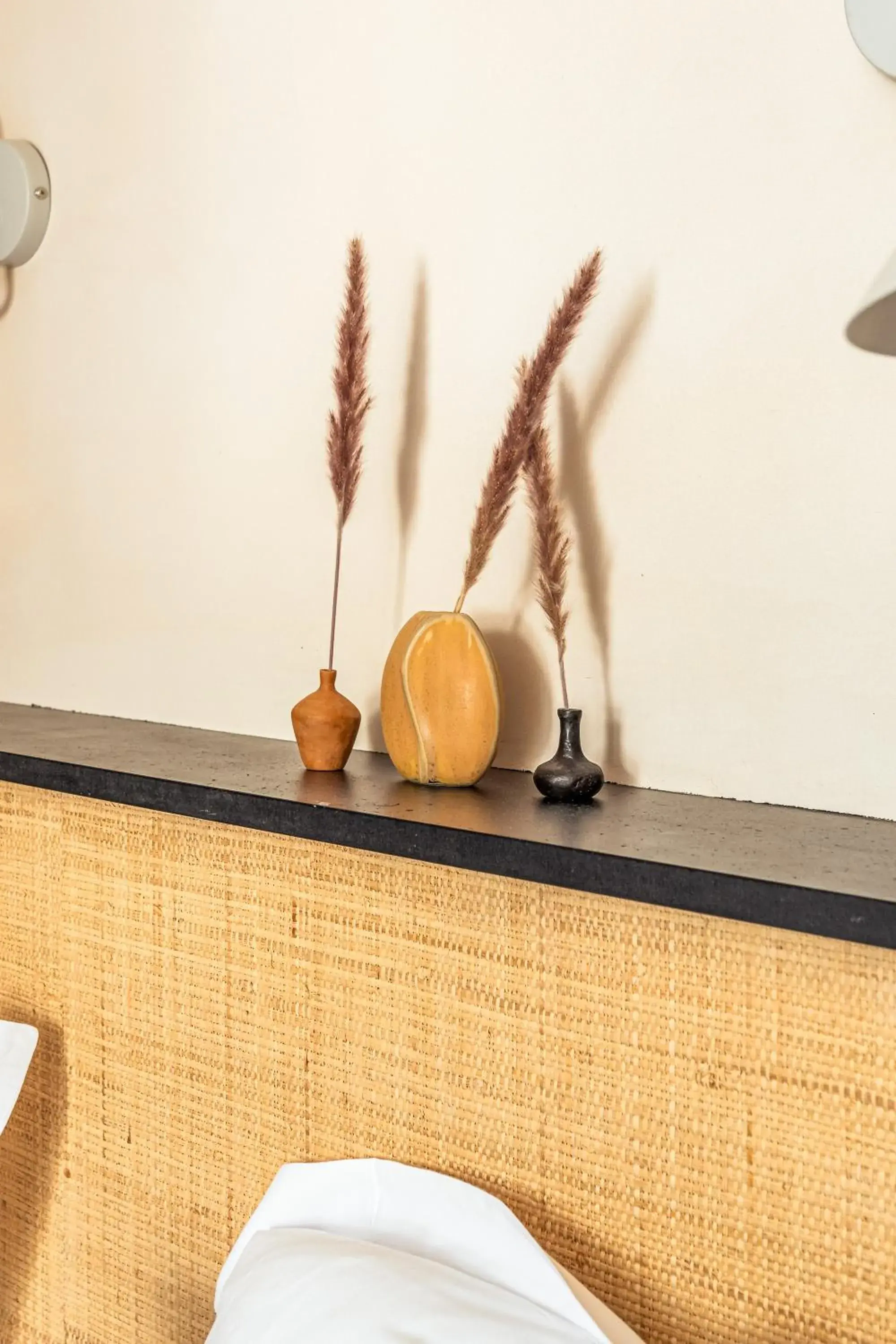 Bedroom in Hôtel Maison Traversière Bedroom in Hôtel Maison Traversière