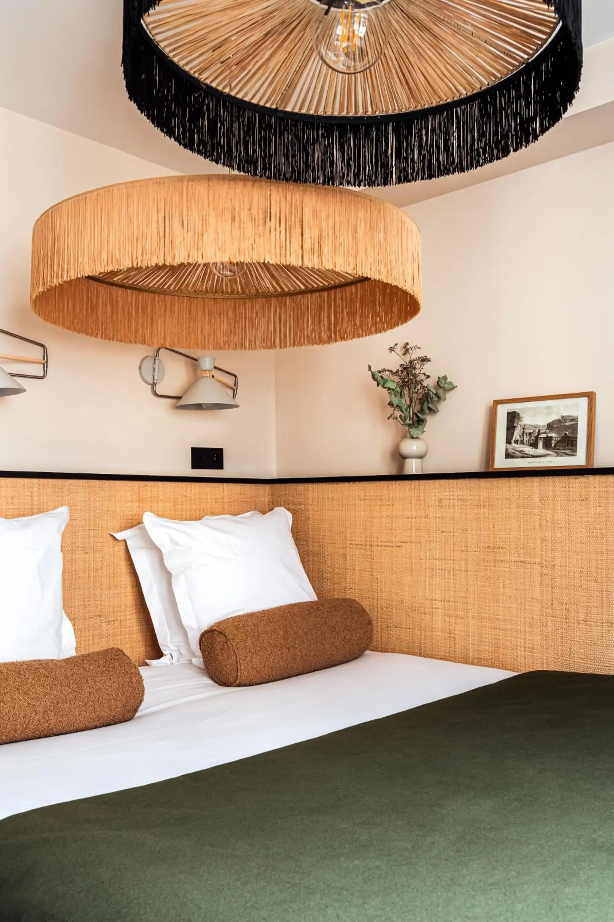 Standard Double Room in Hôtel Maison Traversière Standard Double Room in Hôtel Maison Traversière