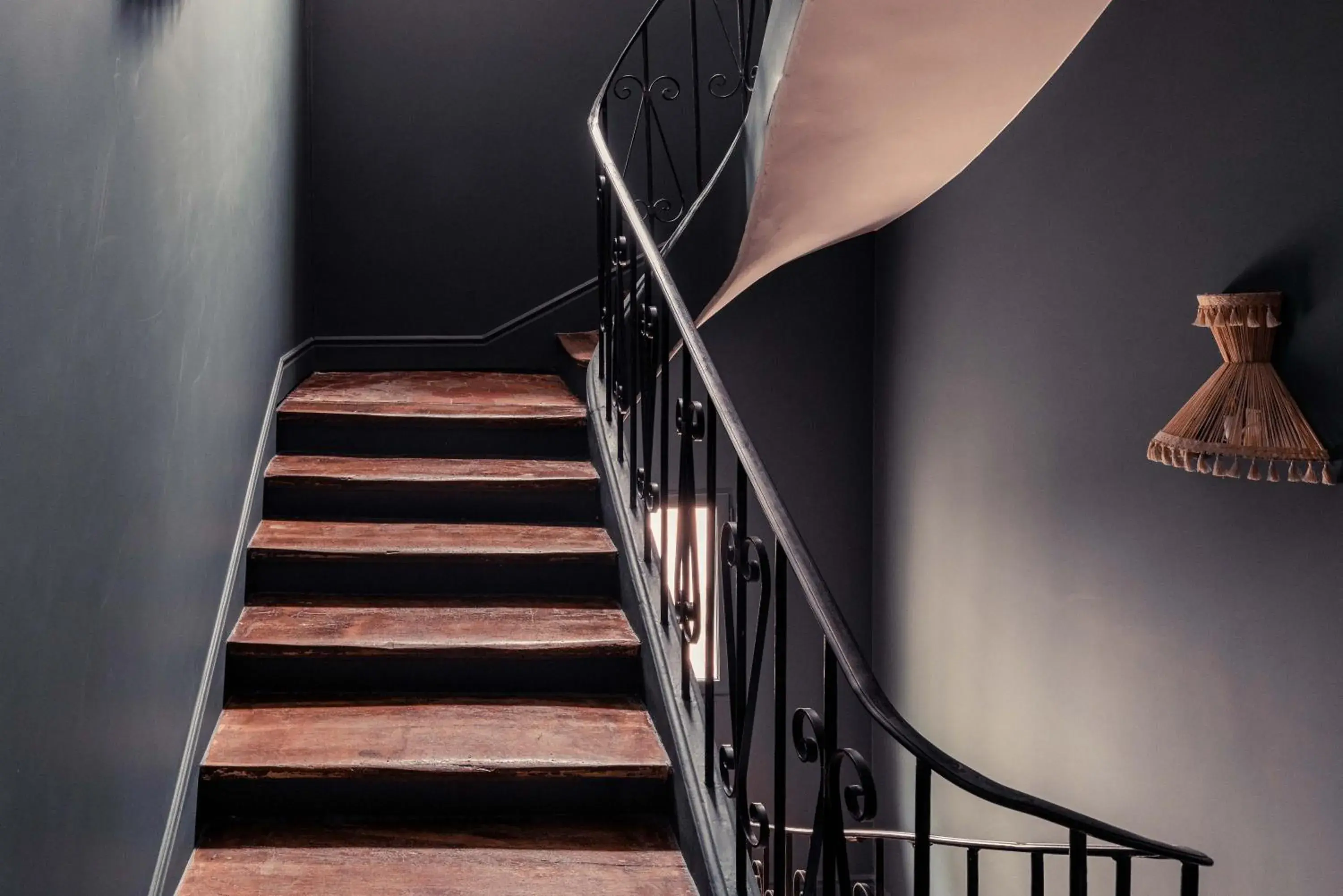 Property building in Hôtel Maison Traversière Property building in Hôtel Maison Traversière