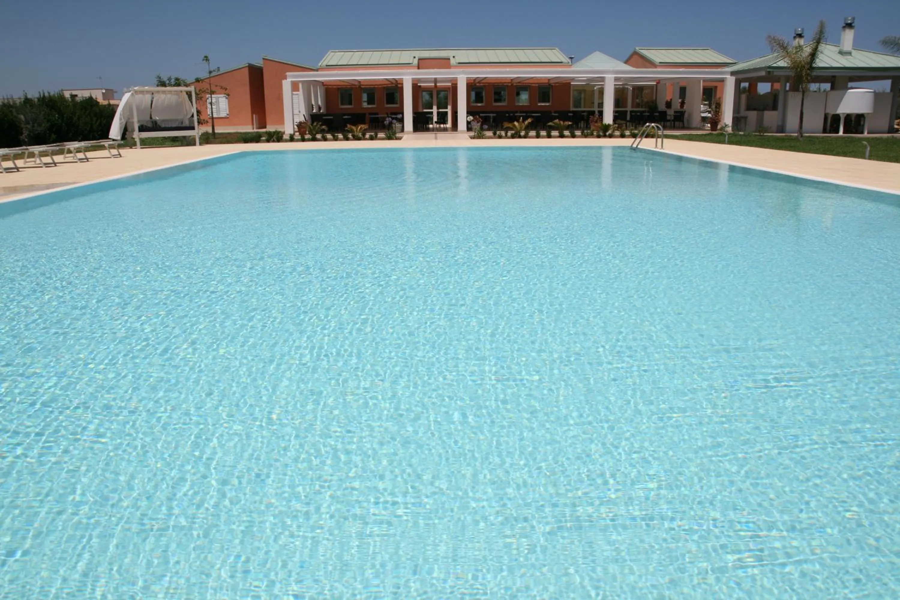 Day in Hotel Villa Fanusa