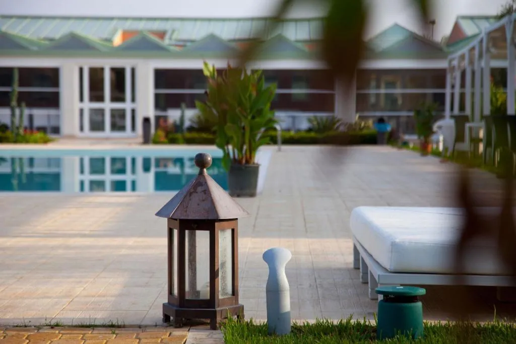 Day in Hotel Villa Fanusa