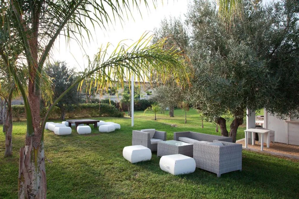 Restaurant/places to eat in Hotel Villa Fanusa