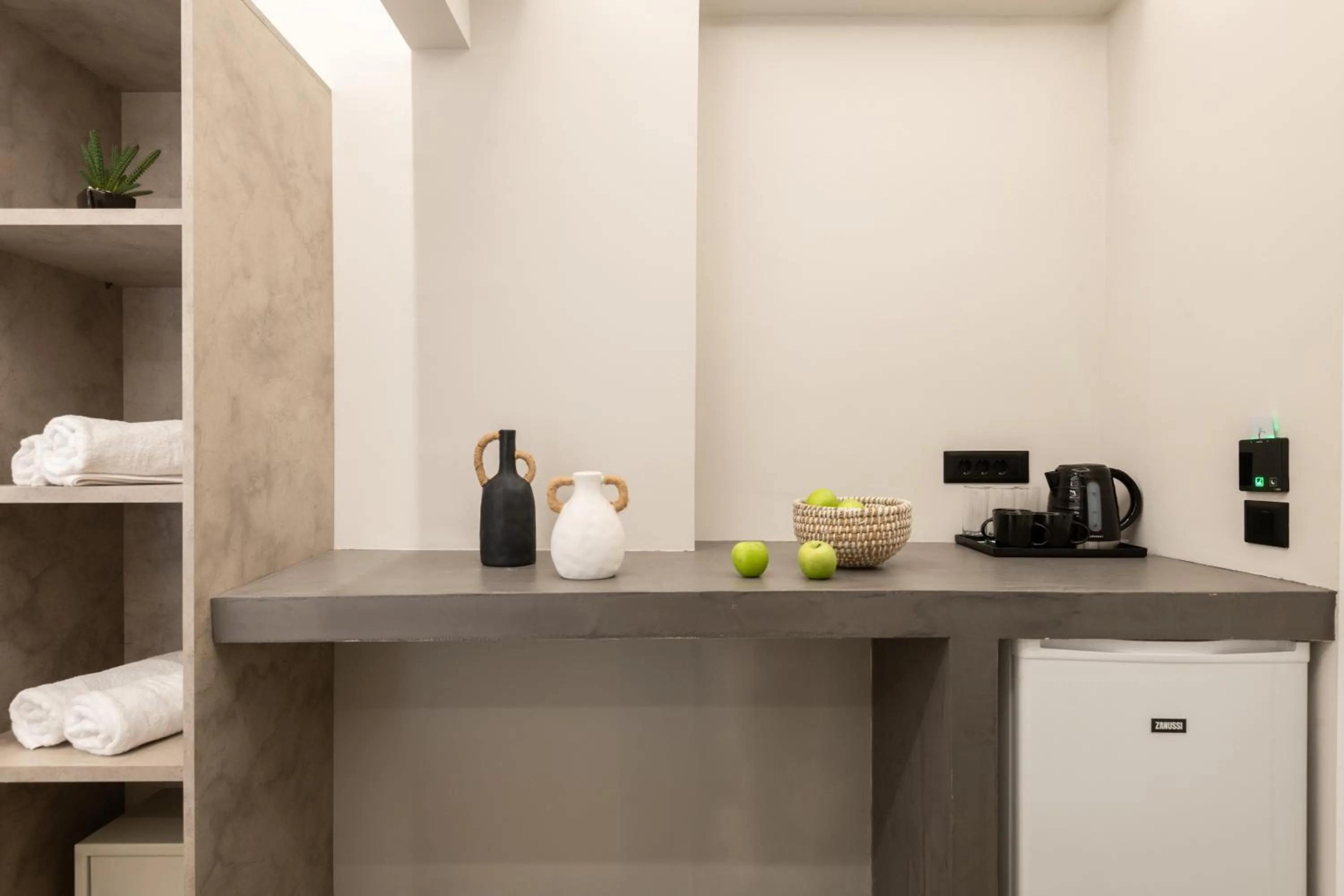 Photo of the whole room in Callinica Hotel