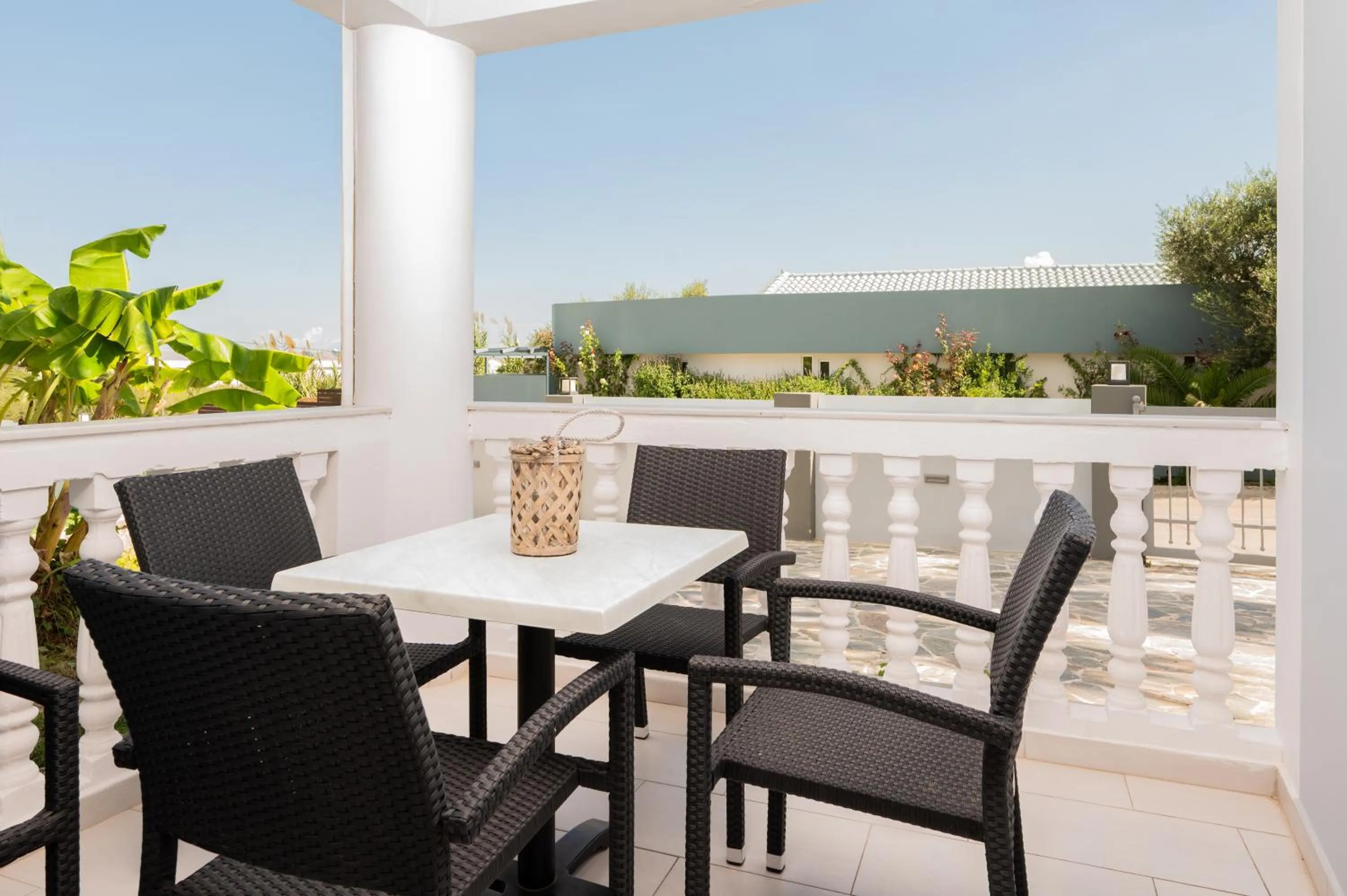 View (from property/room) in Callinica Hotel