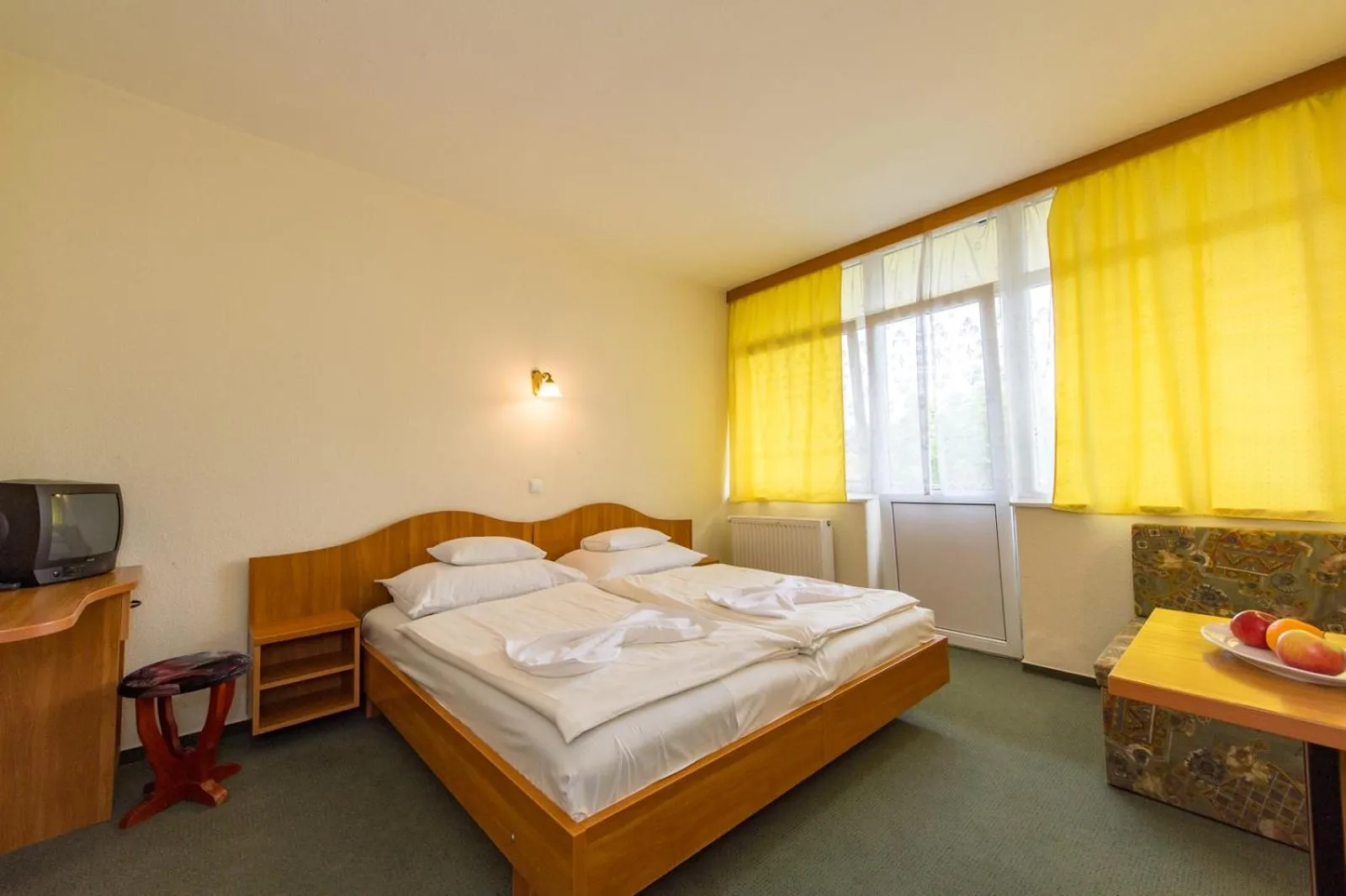 Bedroom in Hotel Nostra