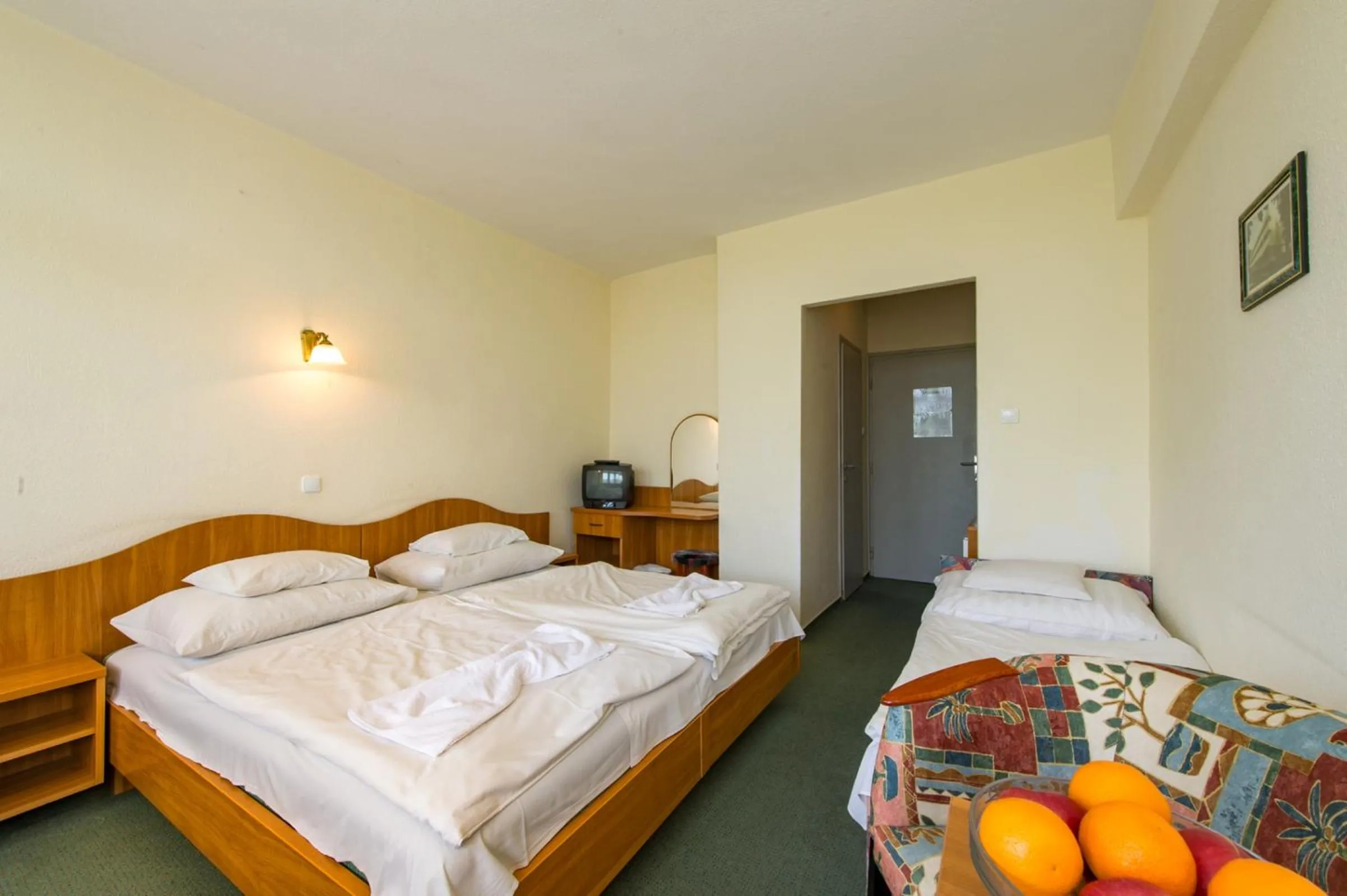 Bedroom in Hotel Nostra