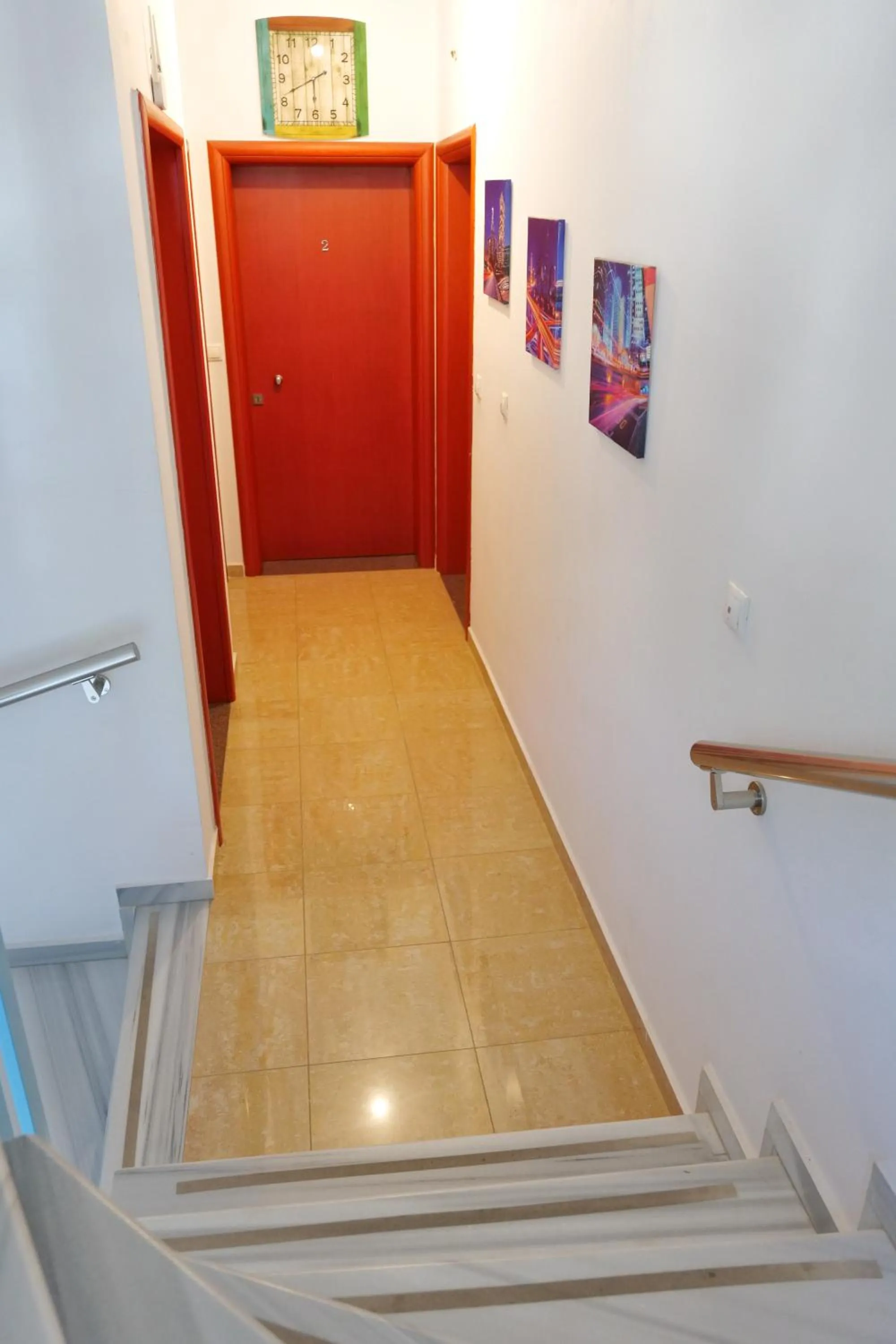 Property building in Miracle Apartments Saranda
