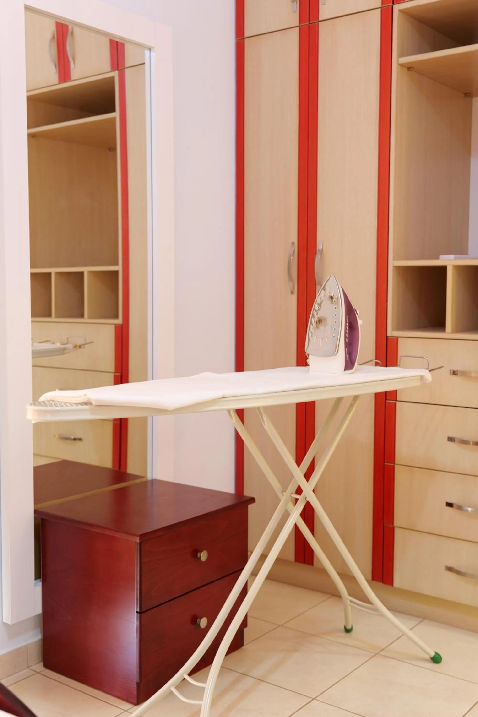 furniture in Miracle Apartments Saranda