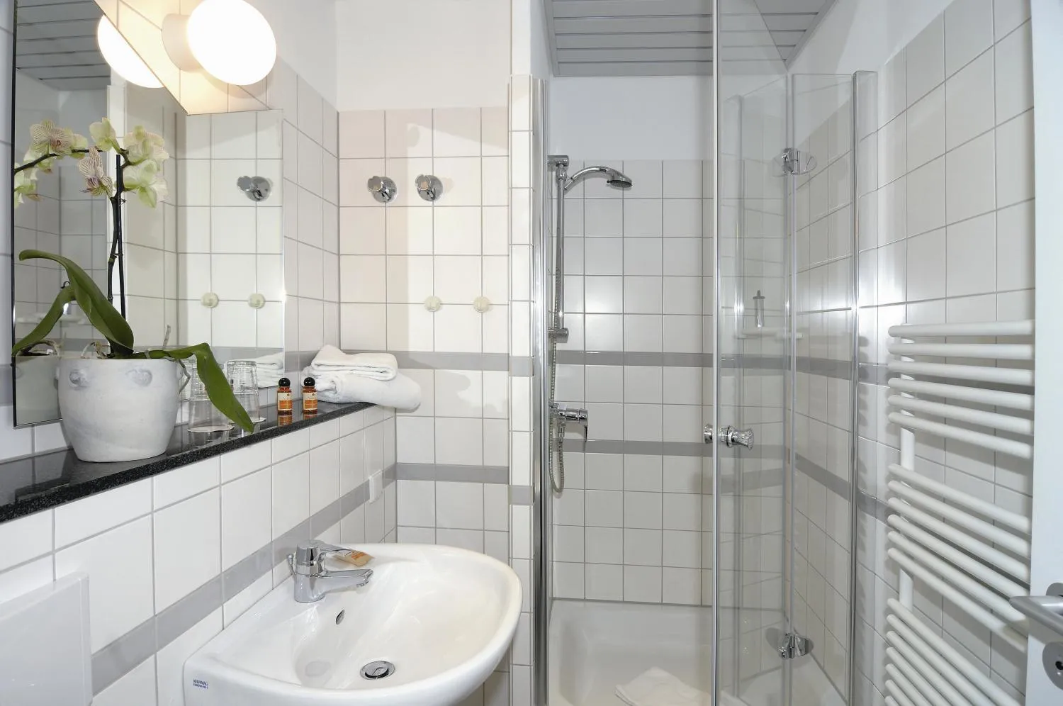 Double Room - single occupancy in Hotel NeuHaus